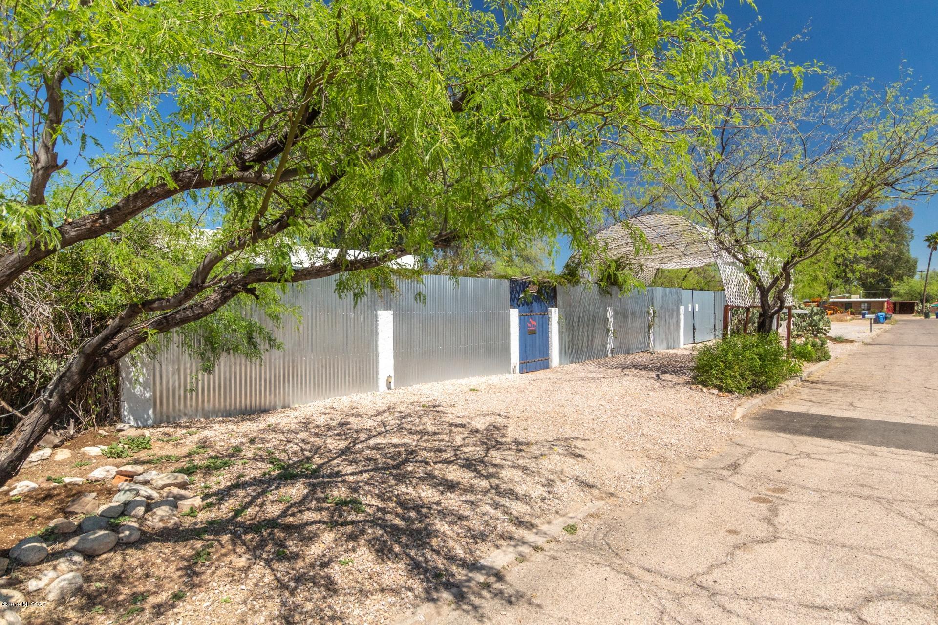 Grant Road Park - Residential