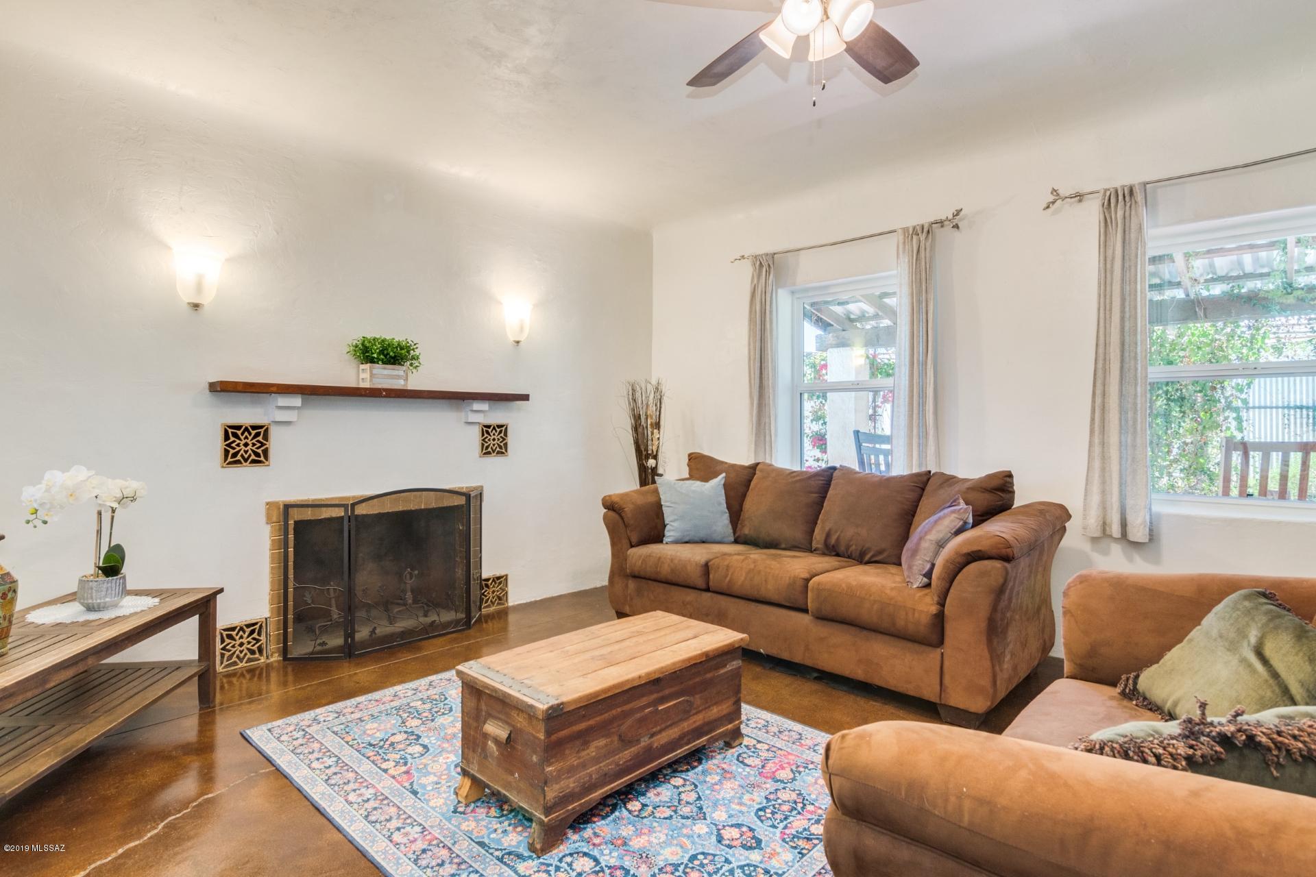 Grant Road Park - Residential