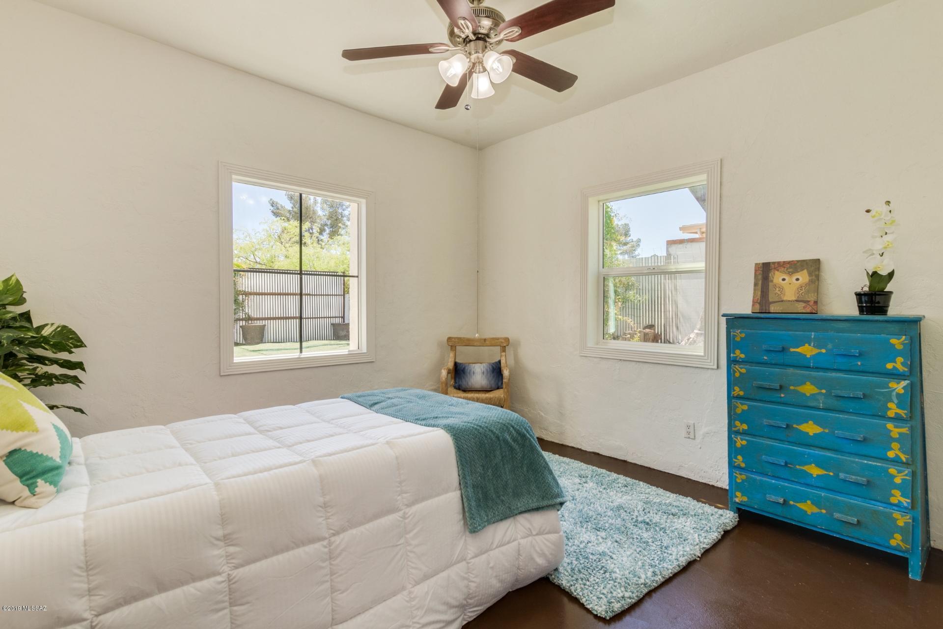 Grant Road Park - Residential