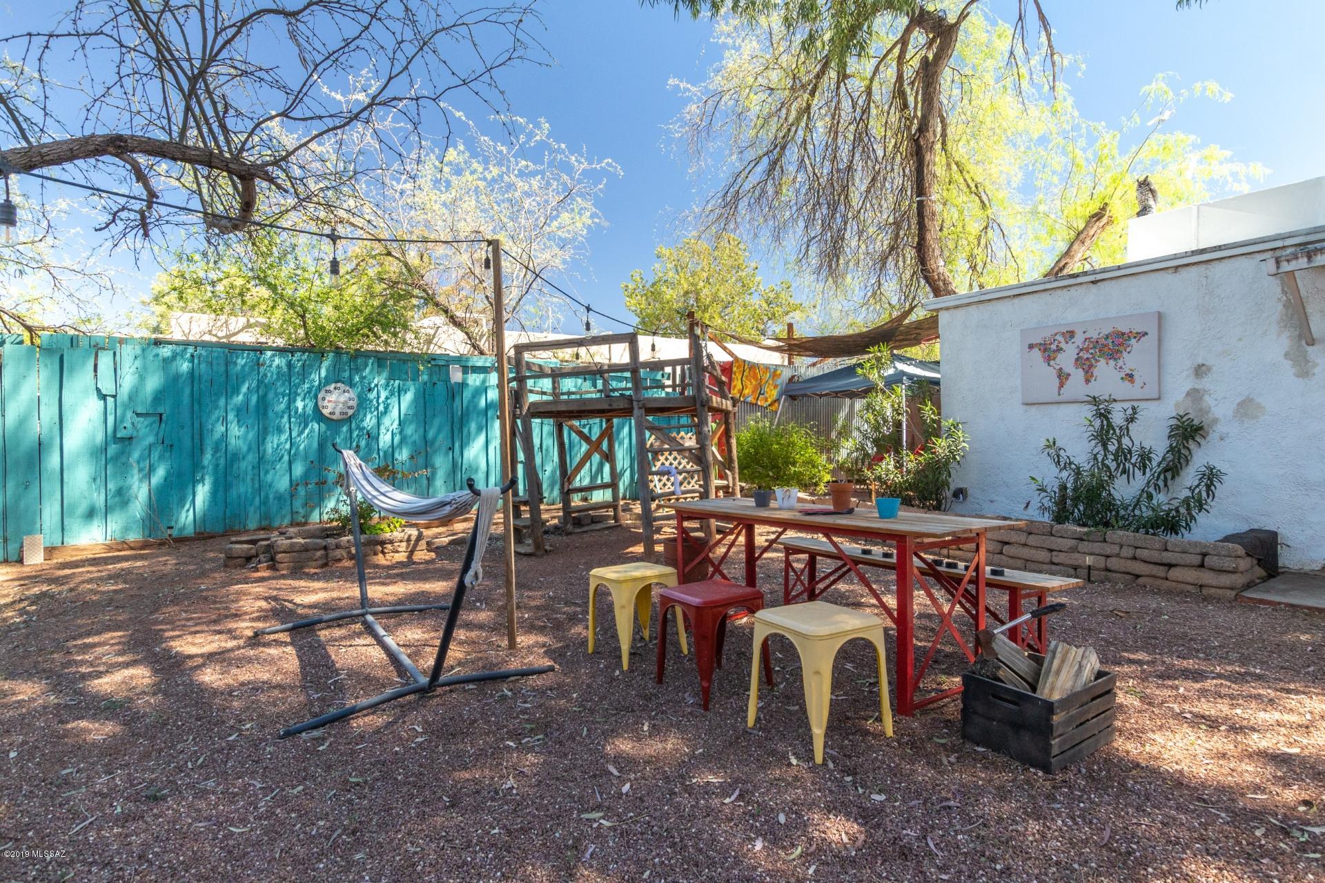 Grant Road Park - Residential