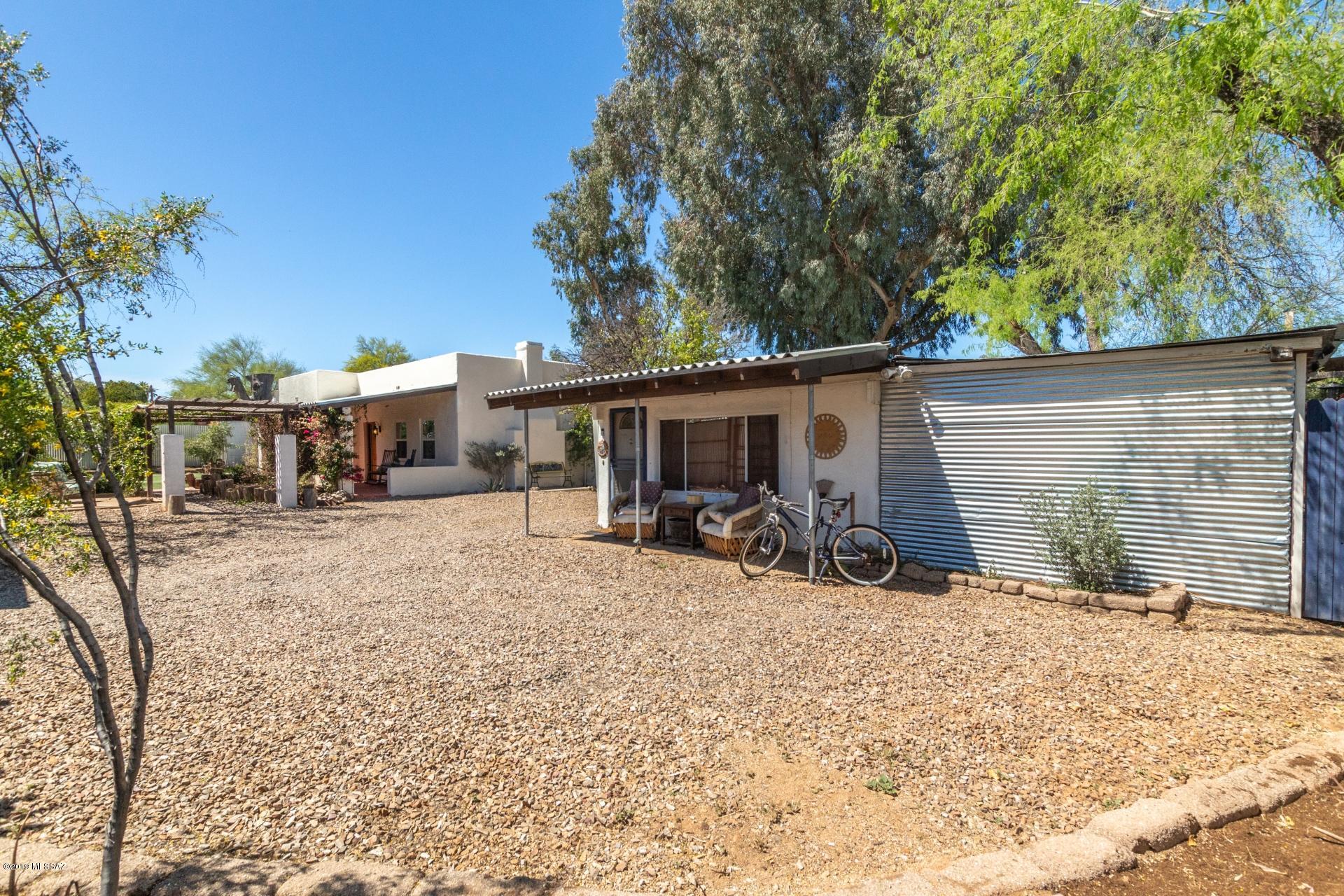Grant Road Park - Residential