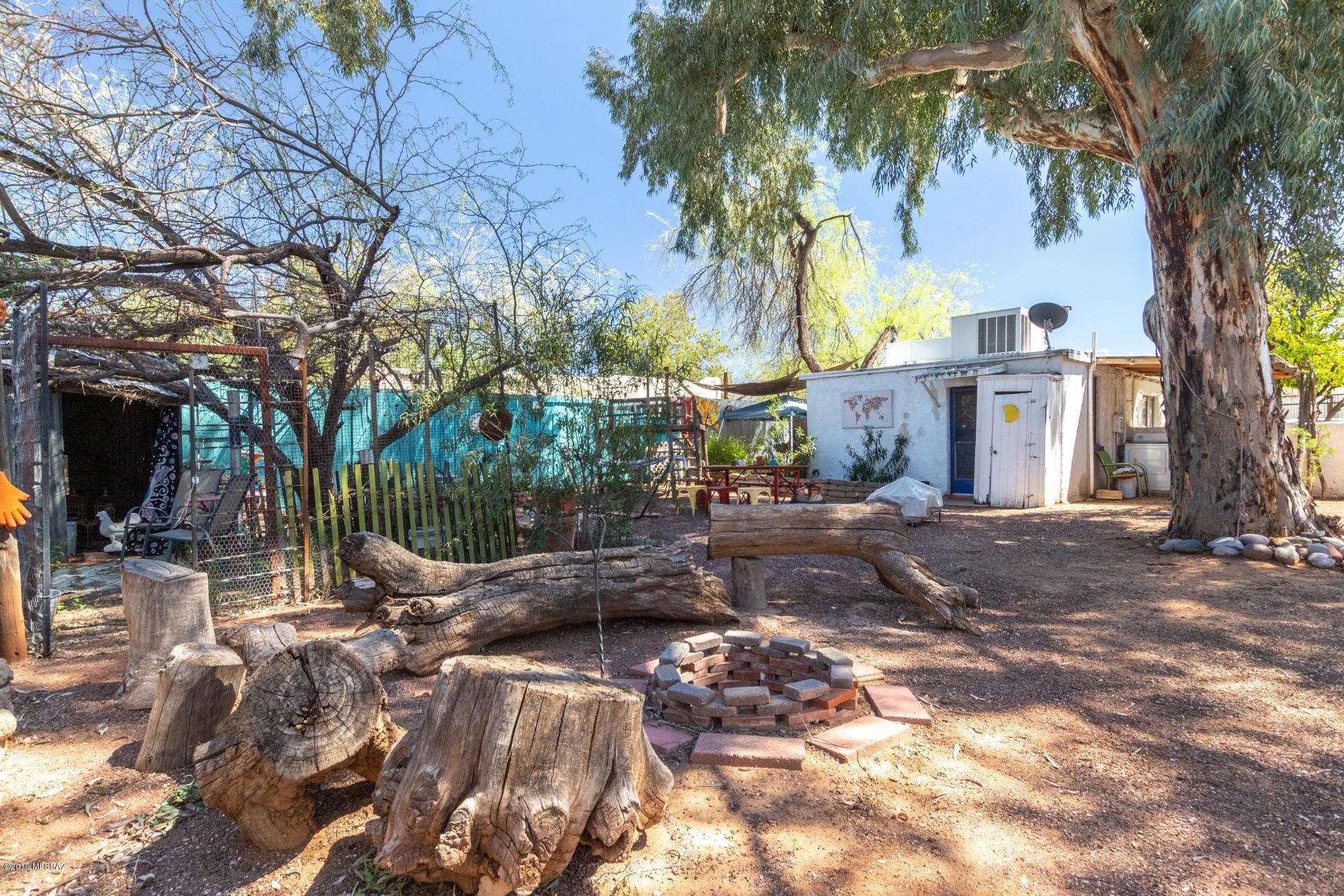Grant Road Park - Residential