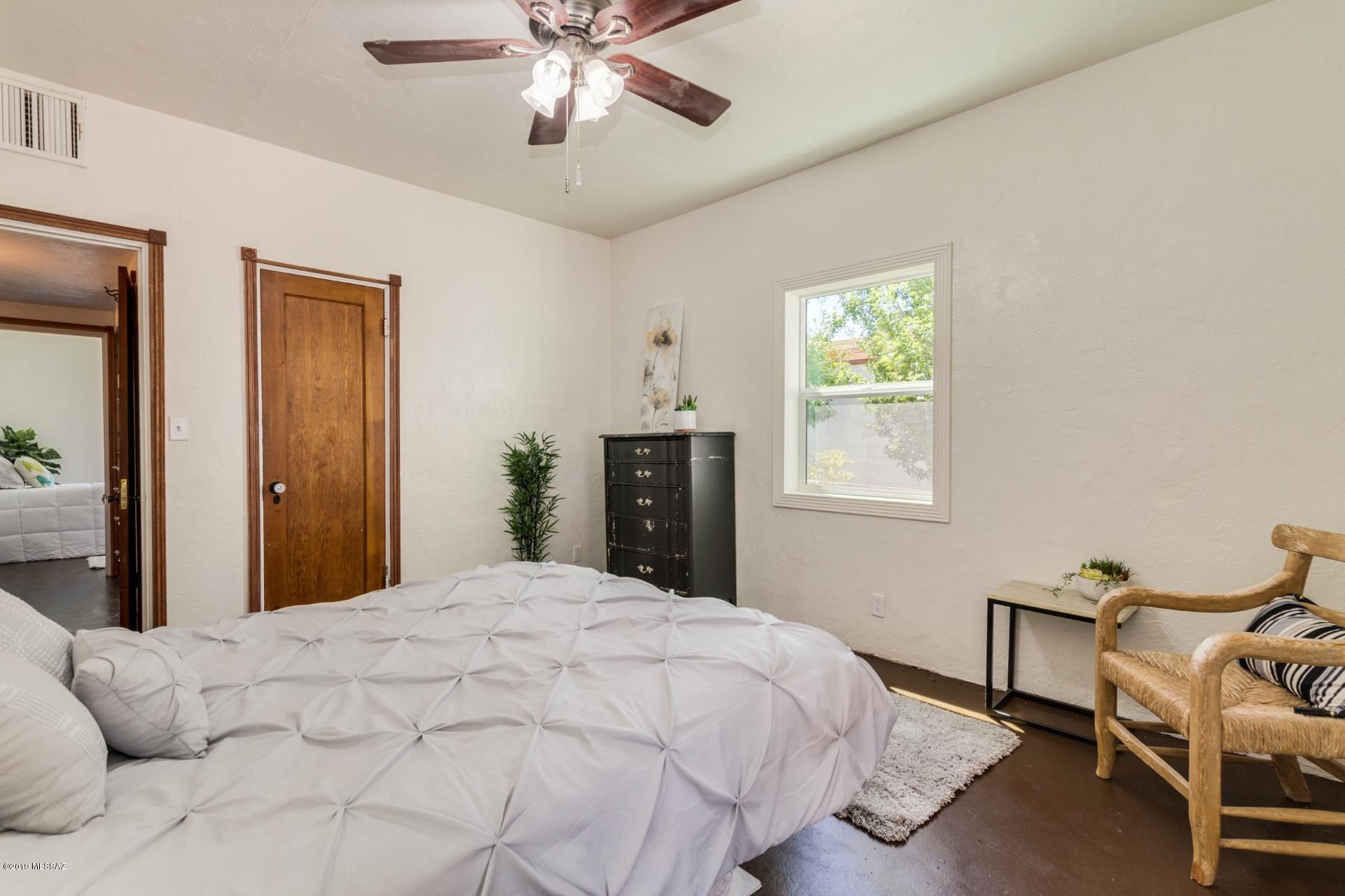 Grant Road Park - Residential