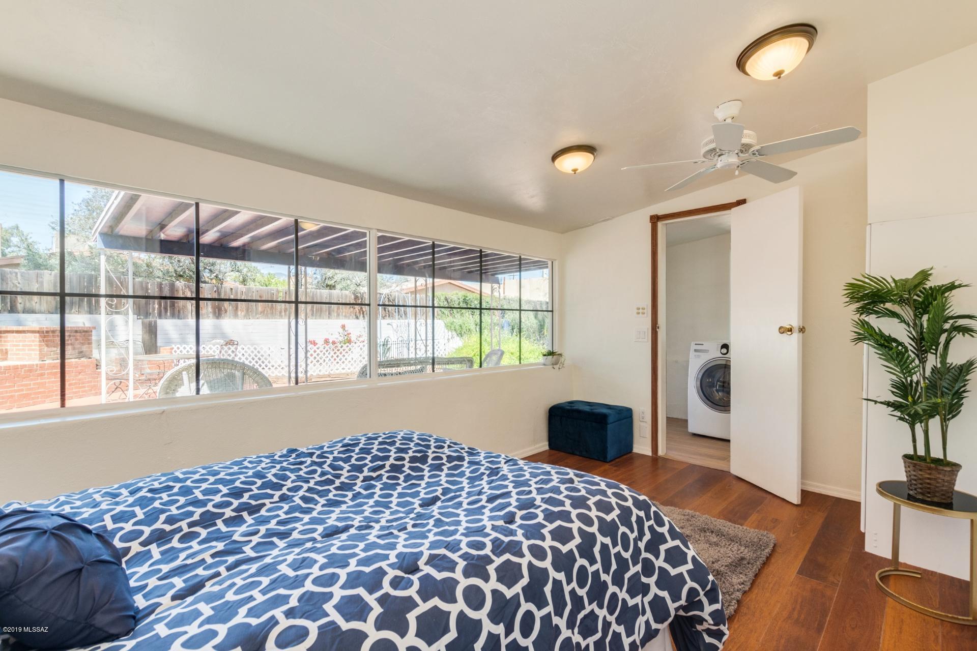 Grant Road Park - Residential