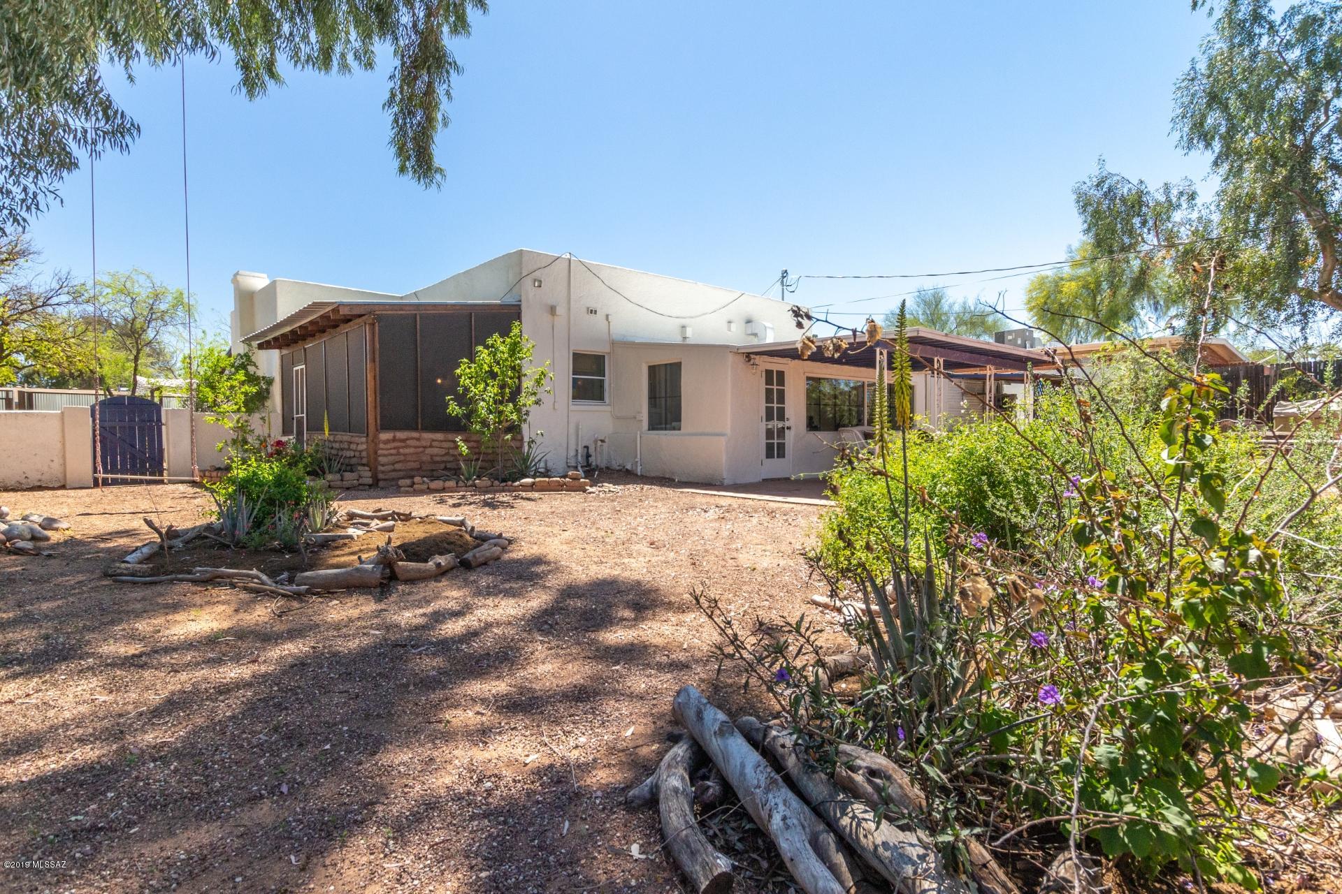 Grant Road Park - Residential