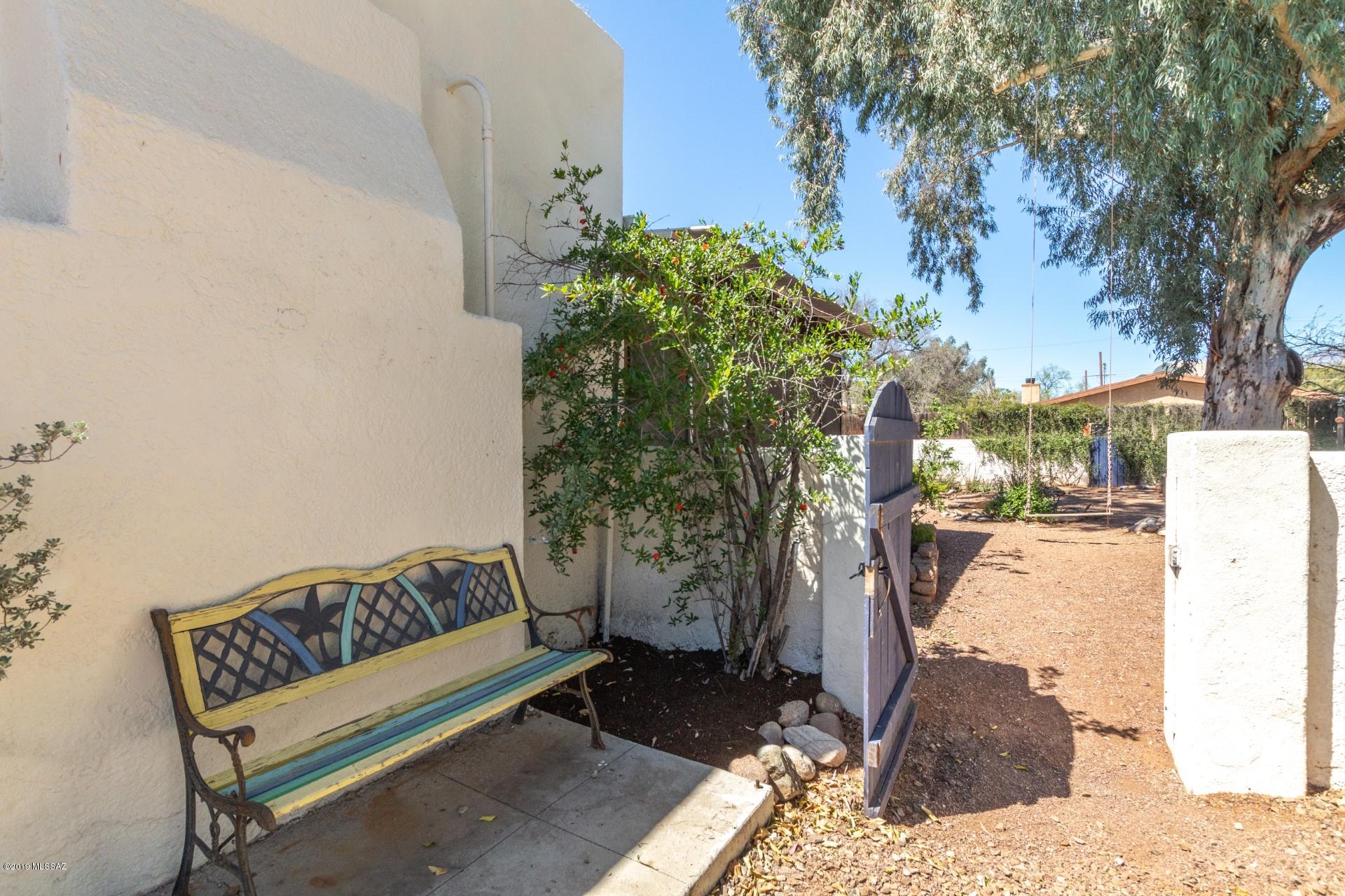 Grant Road Park - Residential