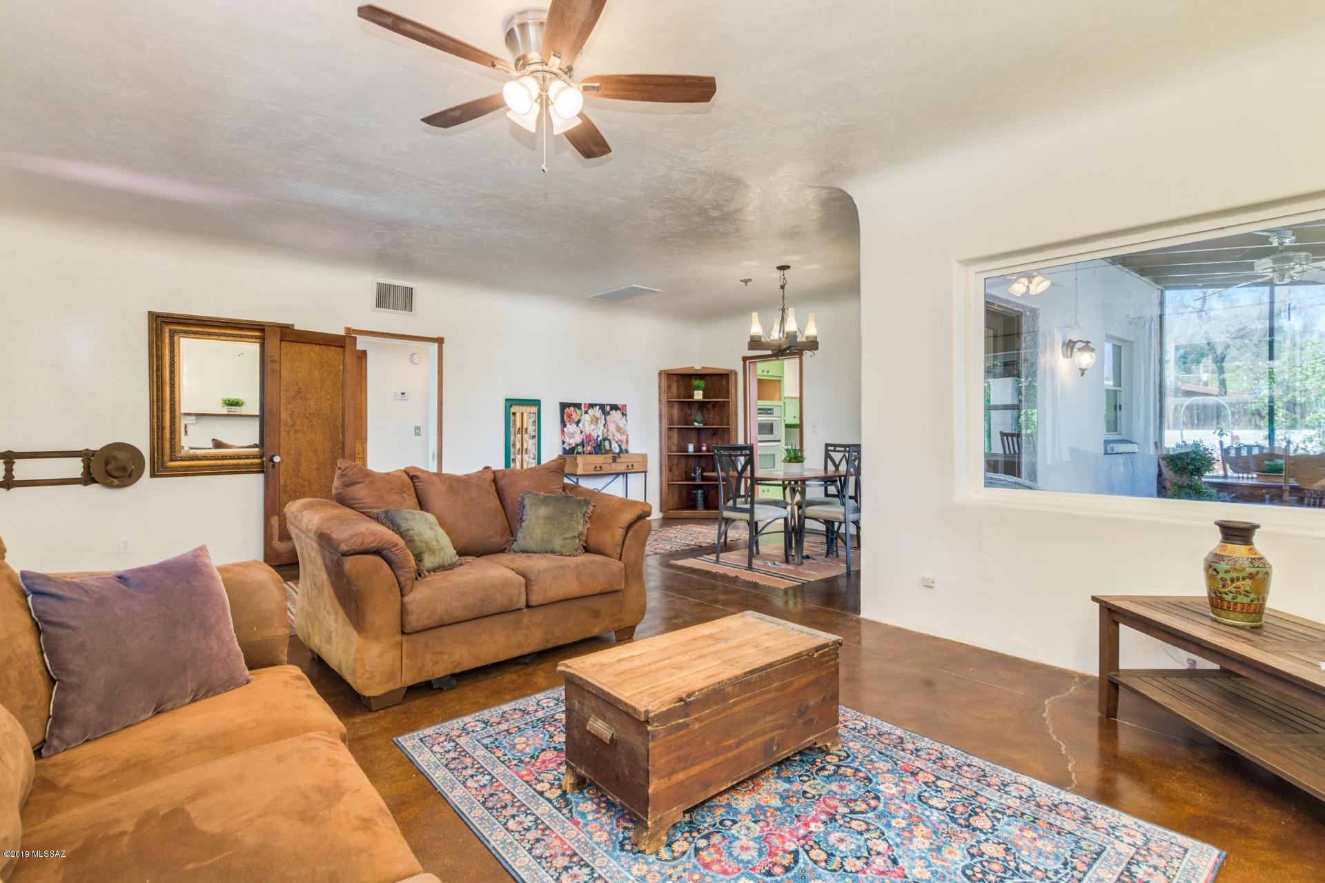 Grant Road Park - Residential