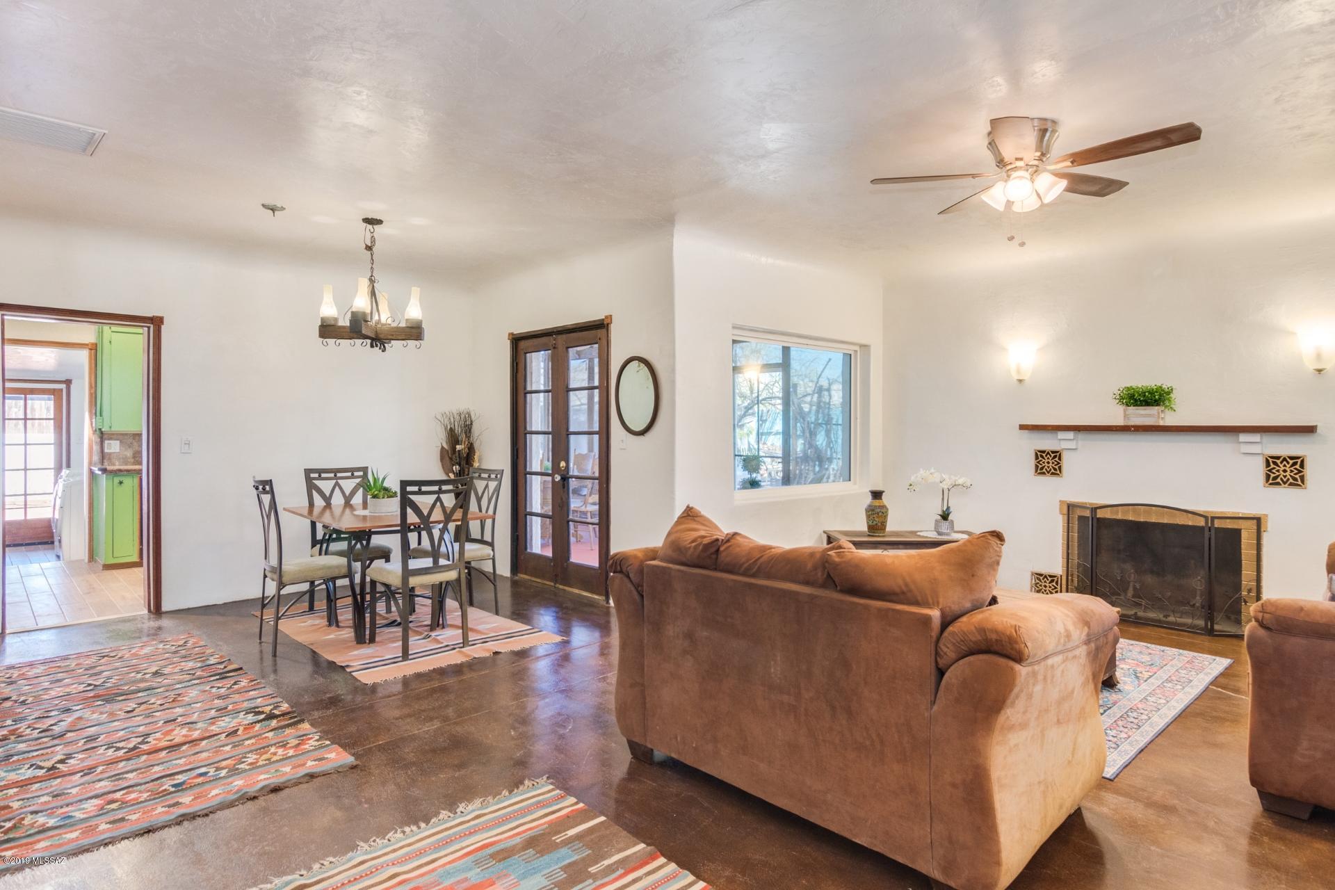 Grant Road Park - Residential