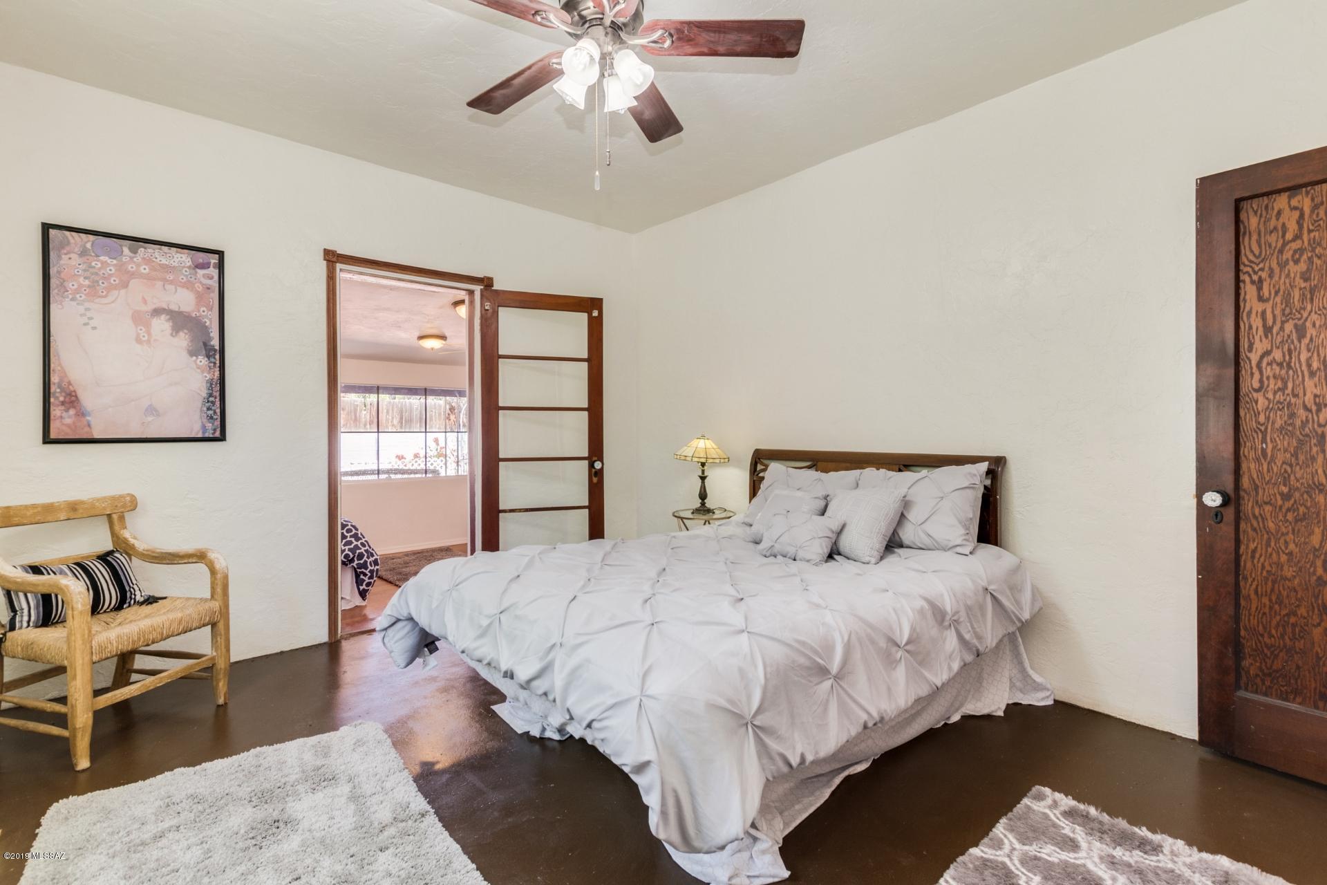Grant Road Park - Residential