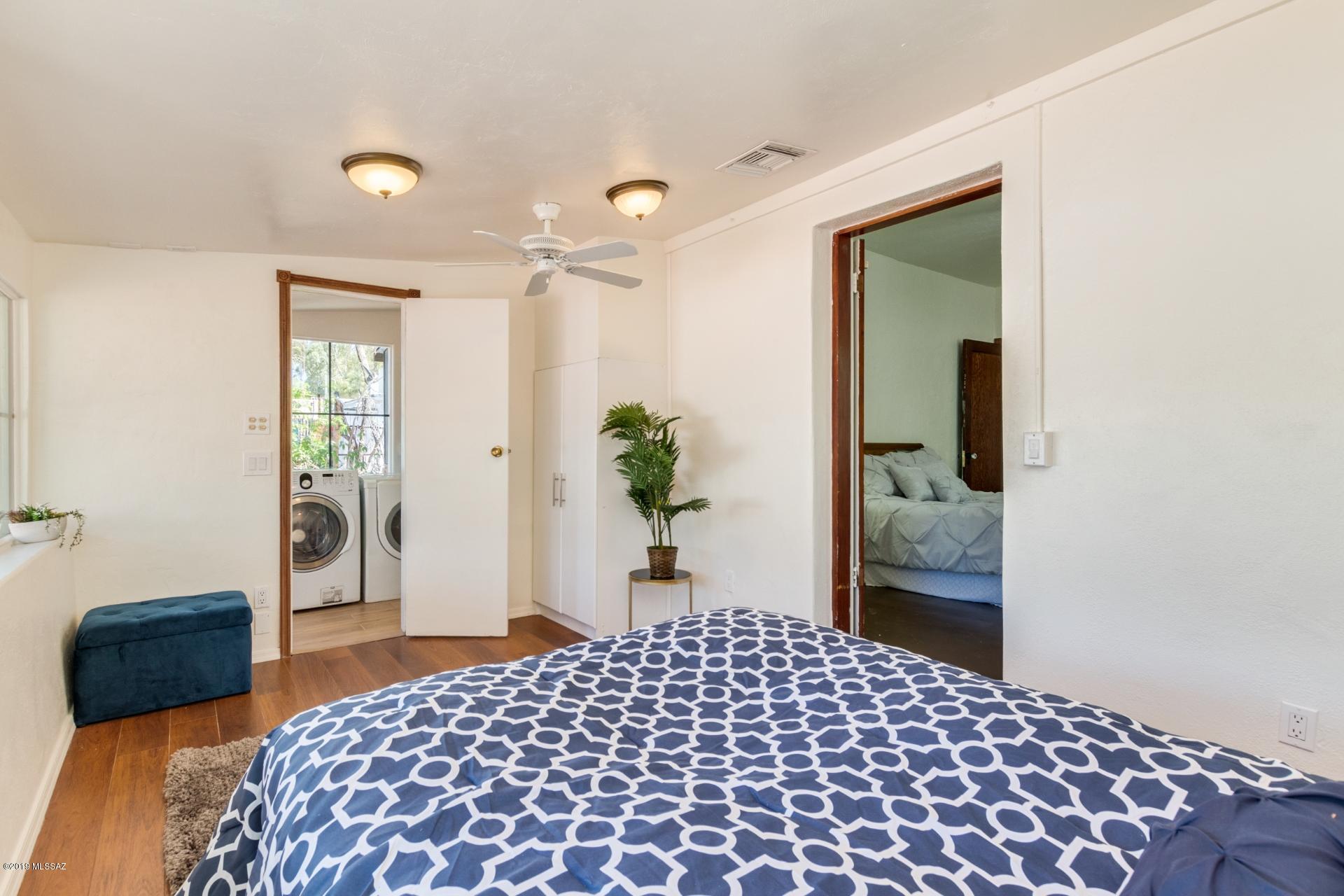 Grant Road Park - Residential