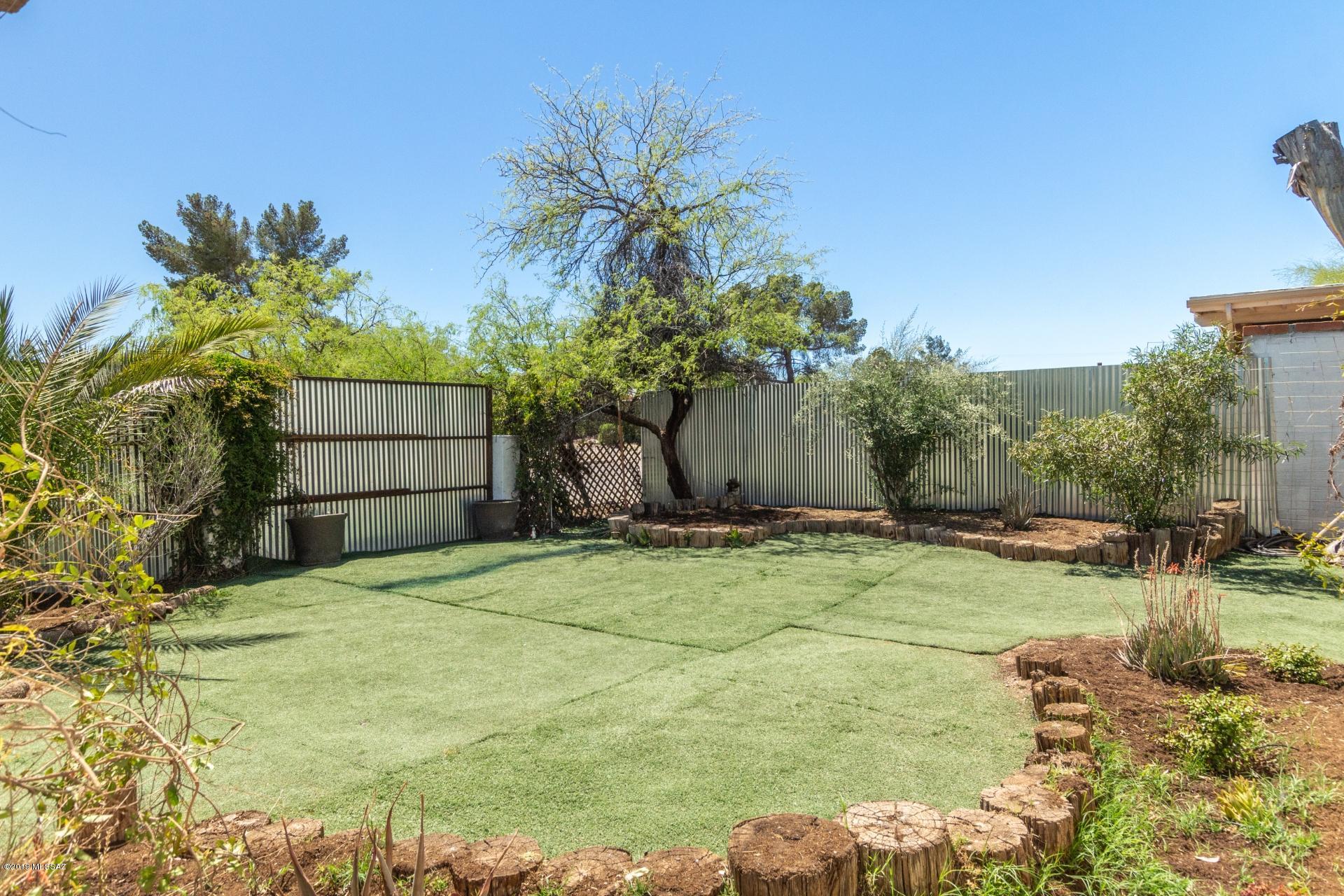 Grant Road Park - Residential