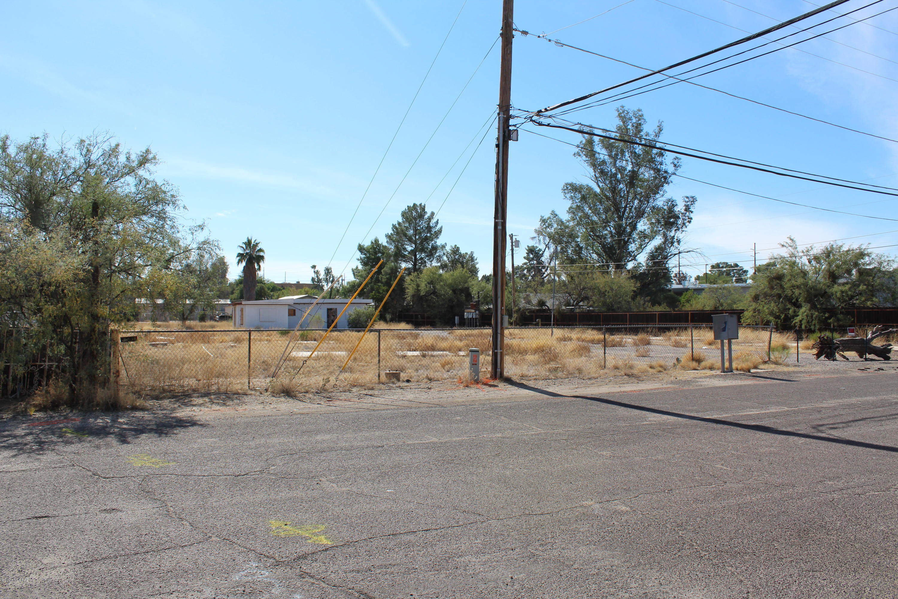 Rillito River Side Acres - Land