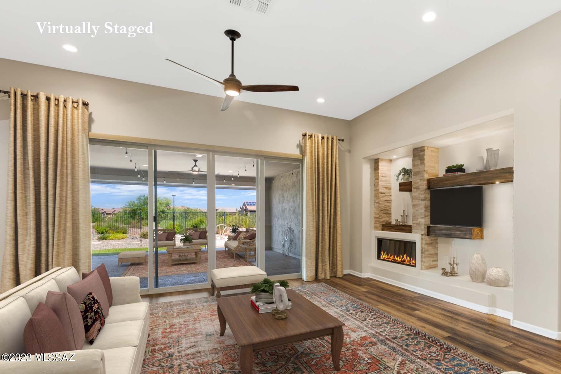 Saddlebrooke Ranch - Residential