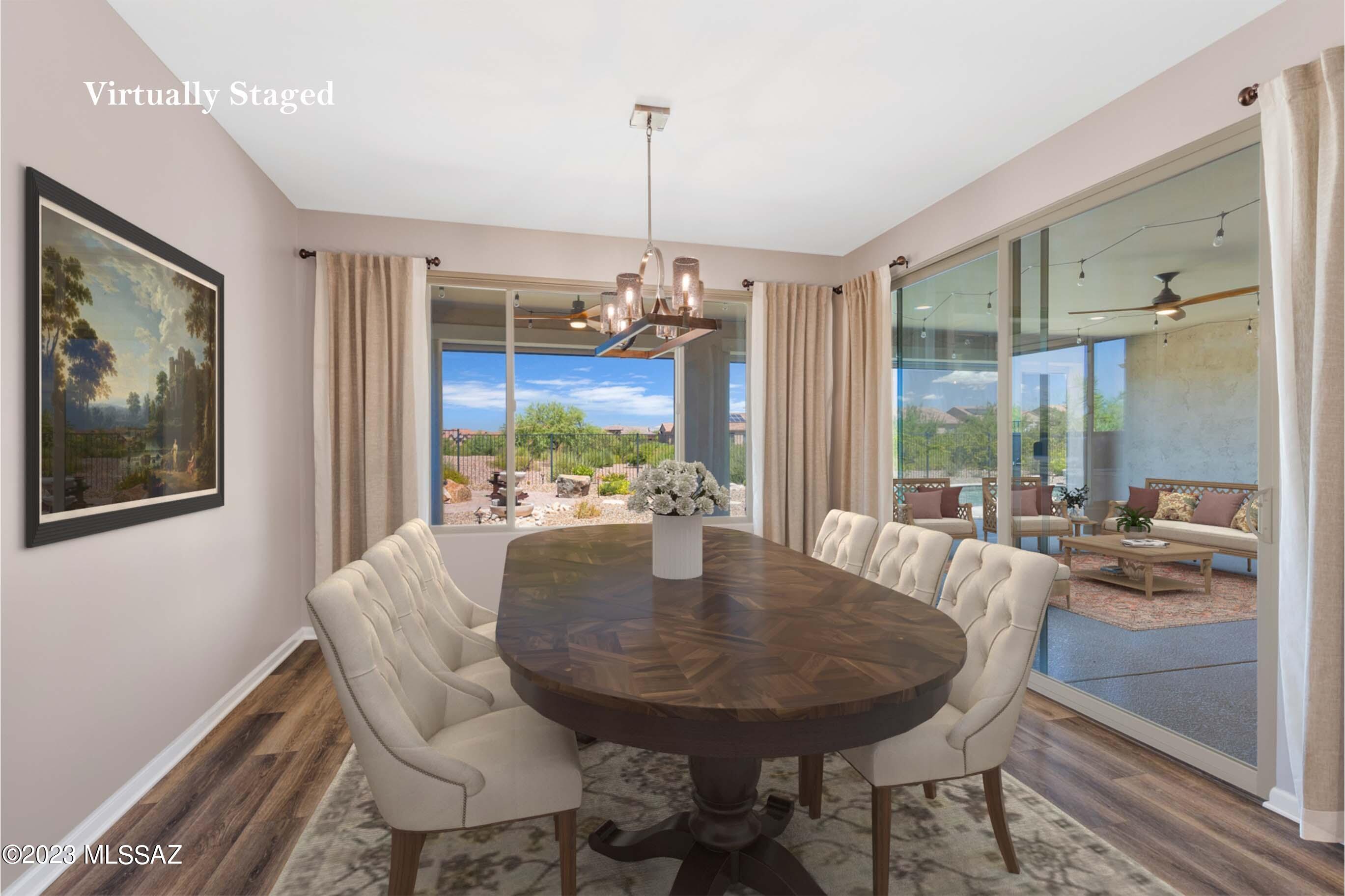 Saddlebrooke Ranch - Residential