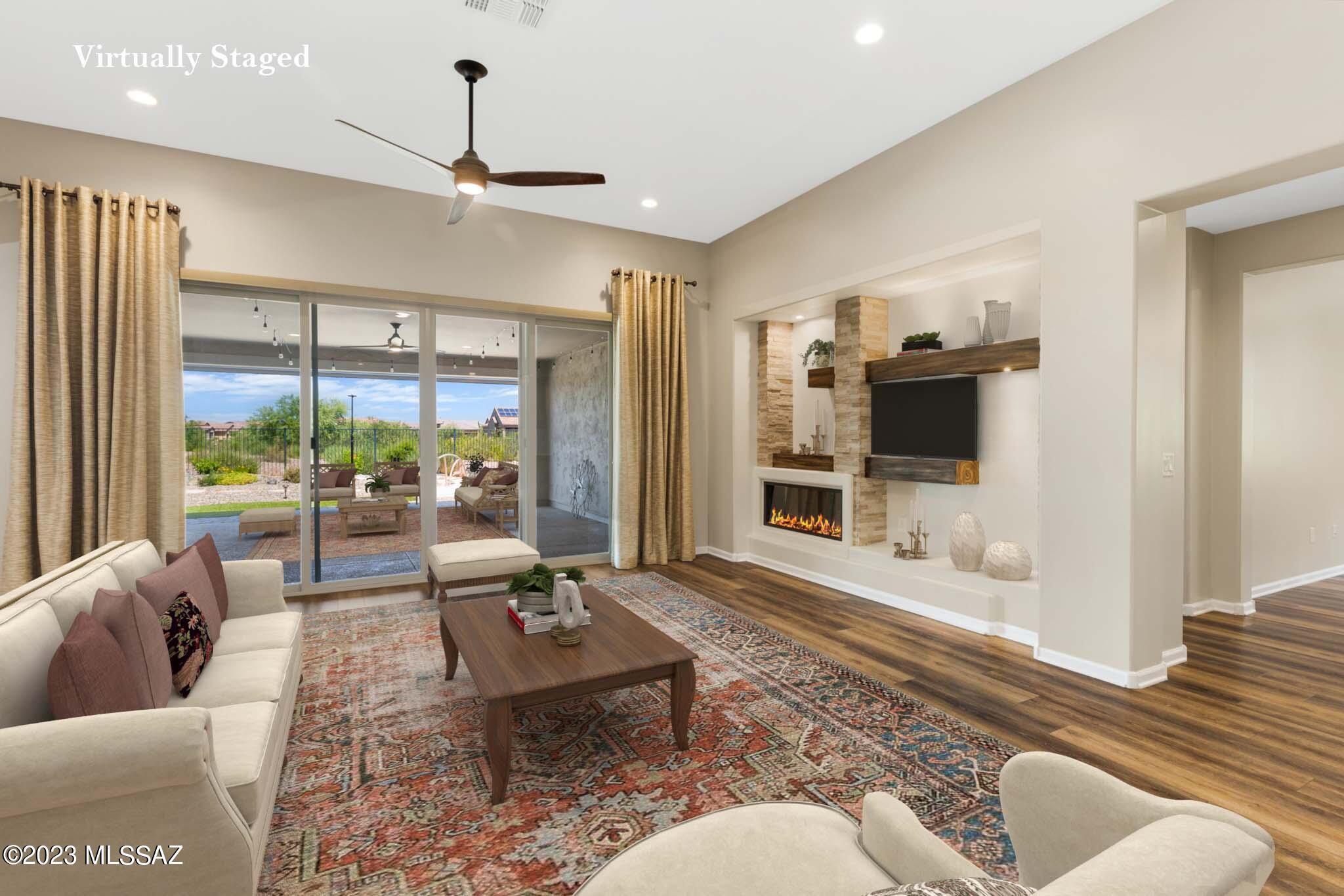 Saddlebrooke Ranch - Residential