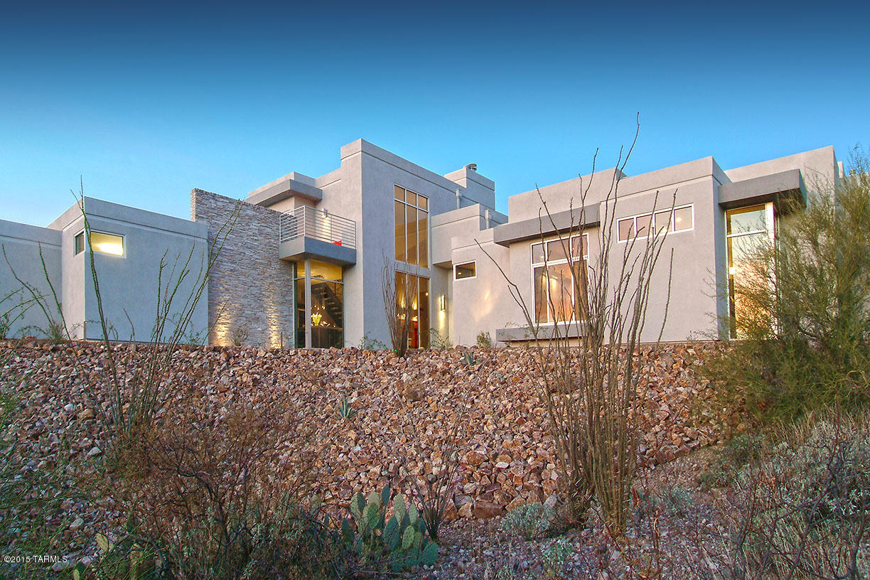 The Ridge At Ventana Canyon (1-63) - Residential