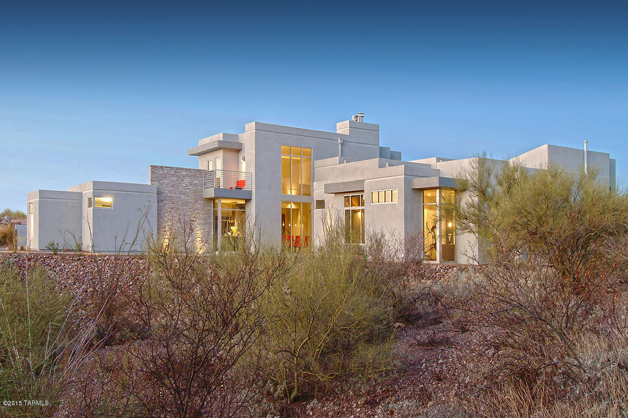 The Ridge At Ventana Canyon (1-63) - Residential