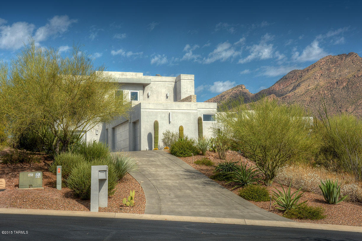The Ridge At Ventana Canyon (1-63) - Residential