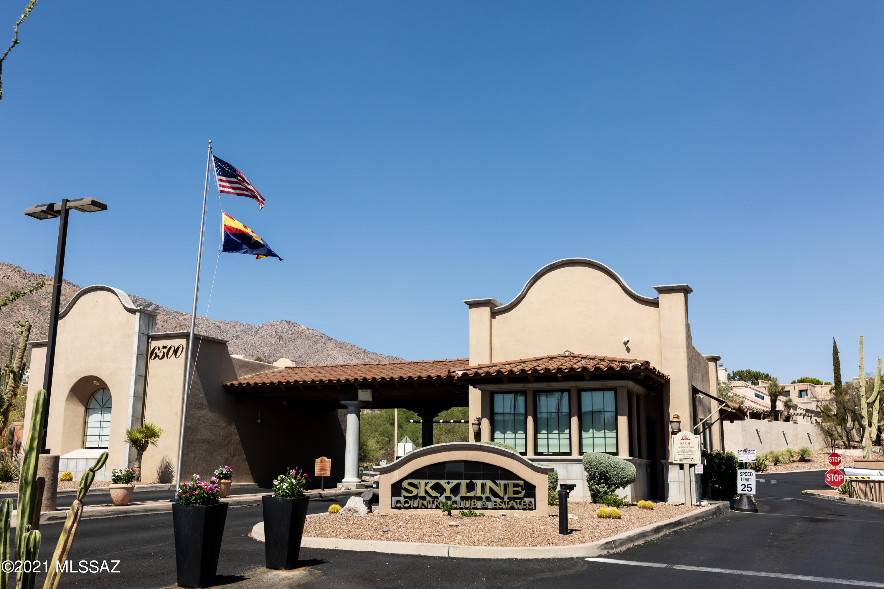 Skyline Country Club Estates (135-189) - Residential