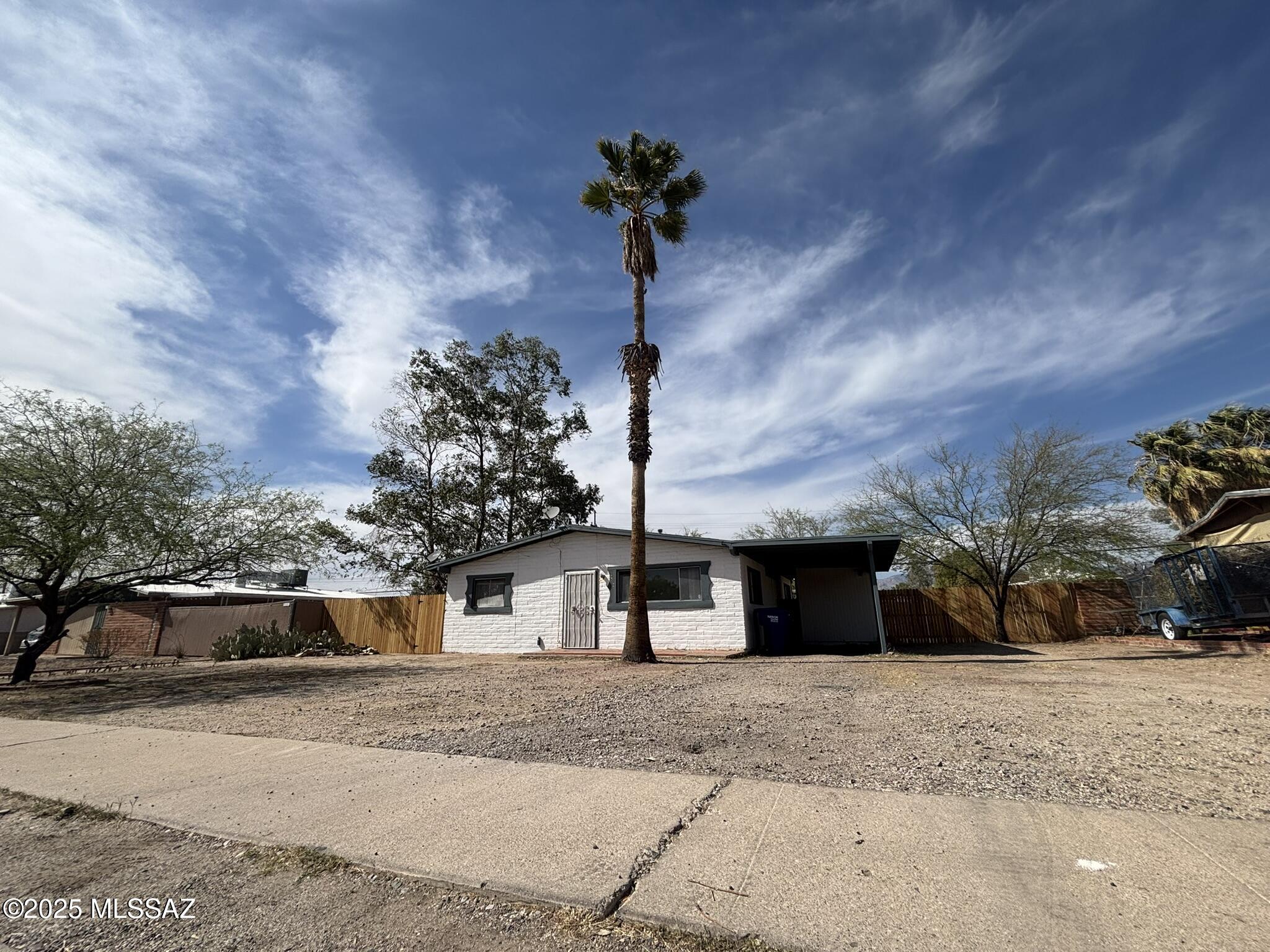 Well Priced 3 Bdrm/2 Bath Home in Desirable Sherwood Village Terrace!  Freshly Painted interior, and new carpet in 3 Bedrooms makes this ready for Move-in! Fully Fenced rear Yard with new fencing, Central Gas Heat and Evaporative Cooling. Great Location near Jesse Owens Park, Shopping & Restaurants nearby!