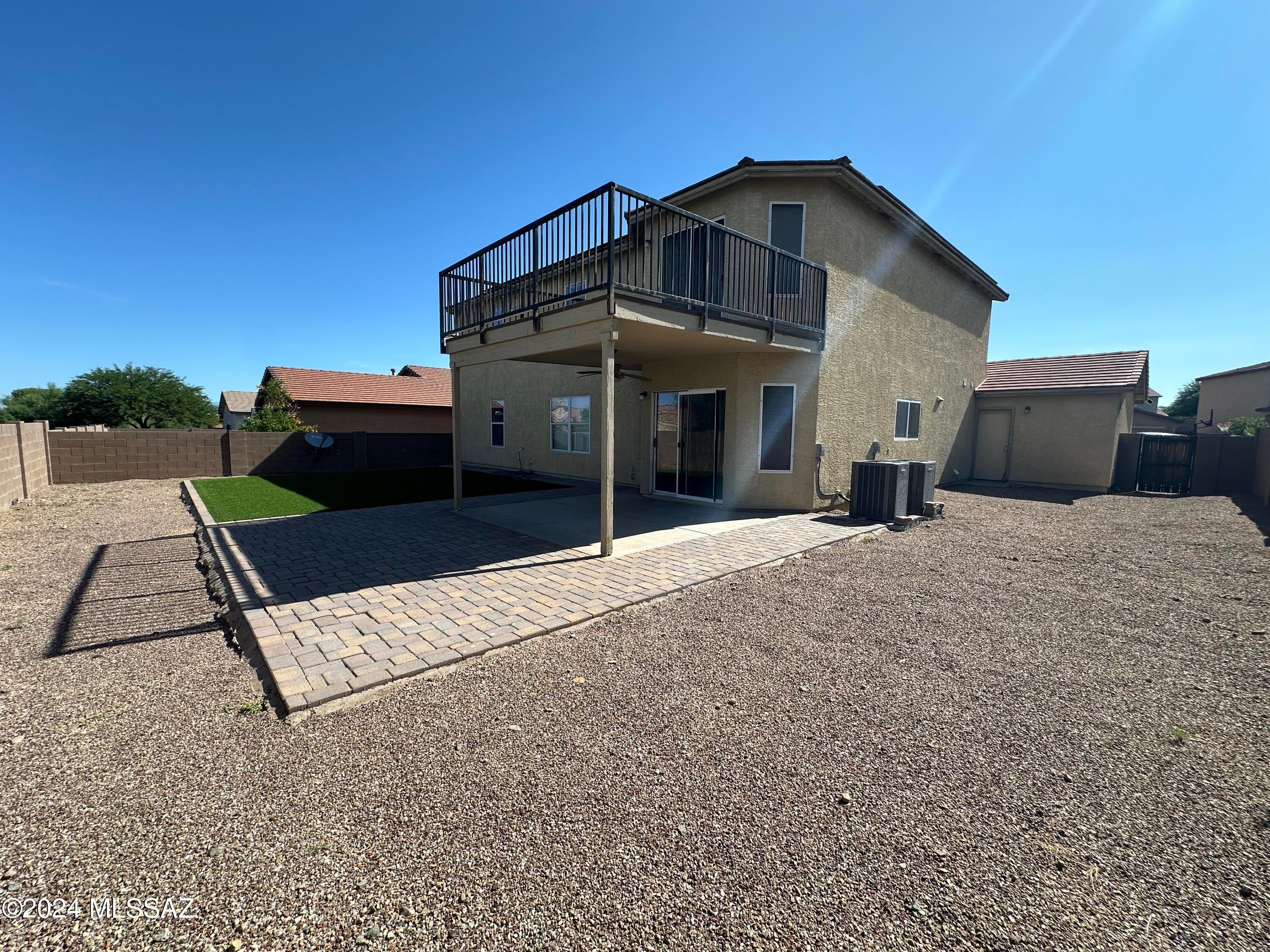 Santa Rita Ranch (1-359), (Blk 1&2) - Residential Lease