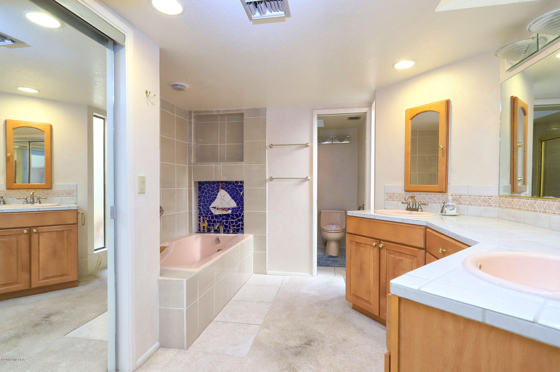 Tucson National Townhomes West(1-80) - Residential