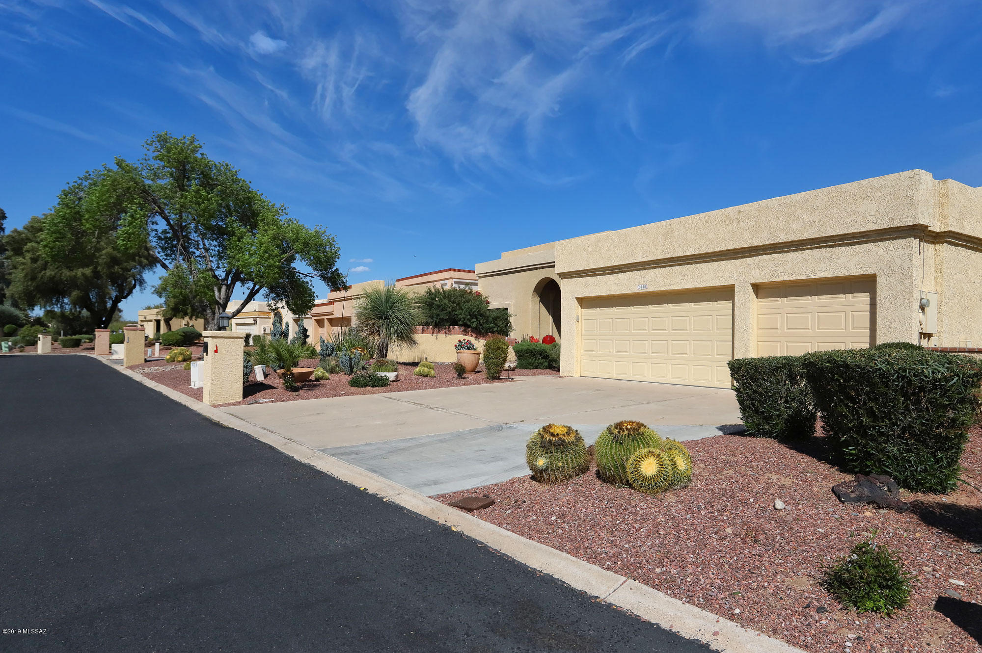 Tucson National Townhomes West(1-80) - Residential
