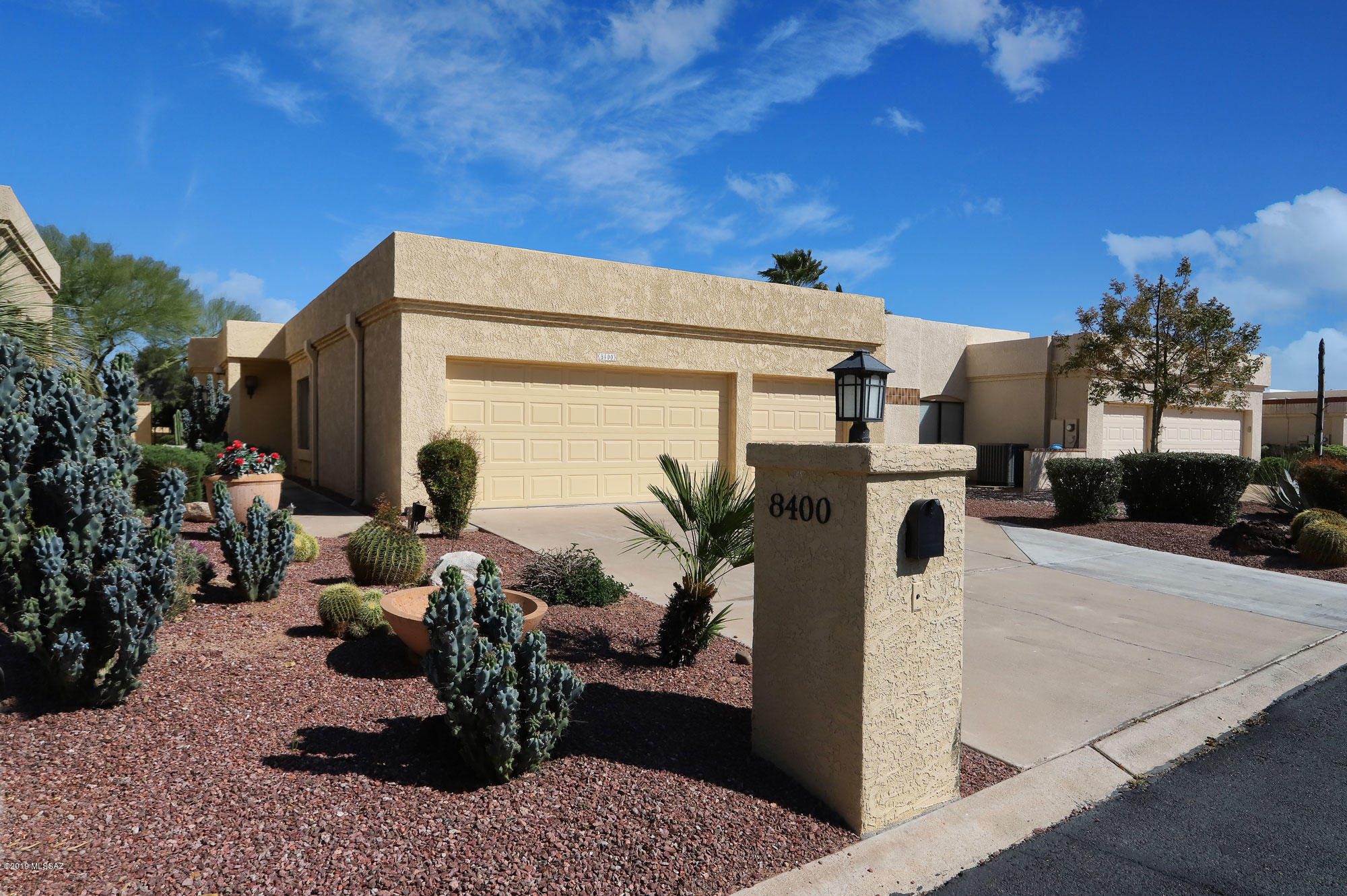 Tucson National Townhomes West(1-80) - Residential