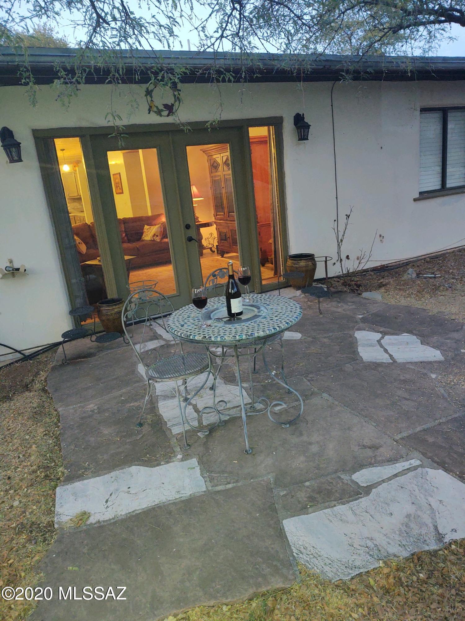 Oracle State Tracts - Residential Lease