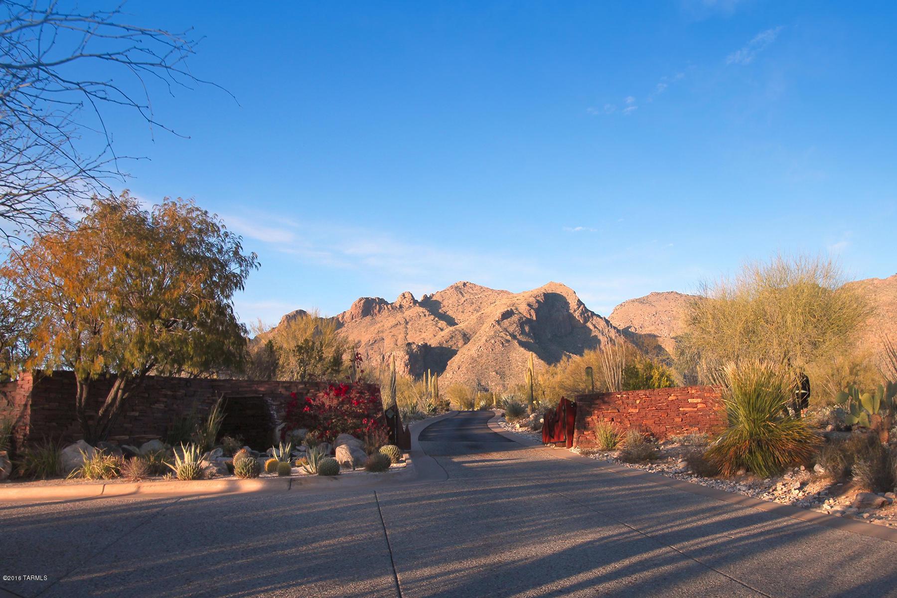 Pima Canyon Estates (1-14) - Residential