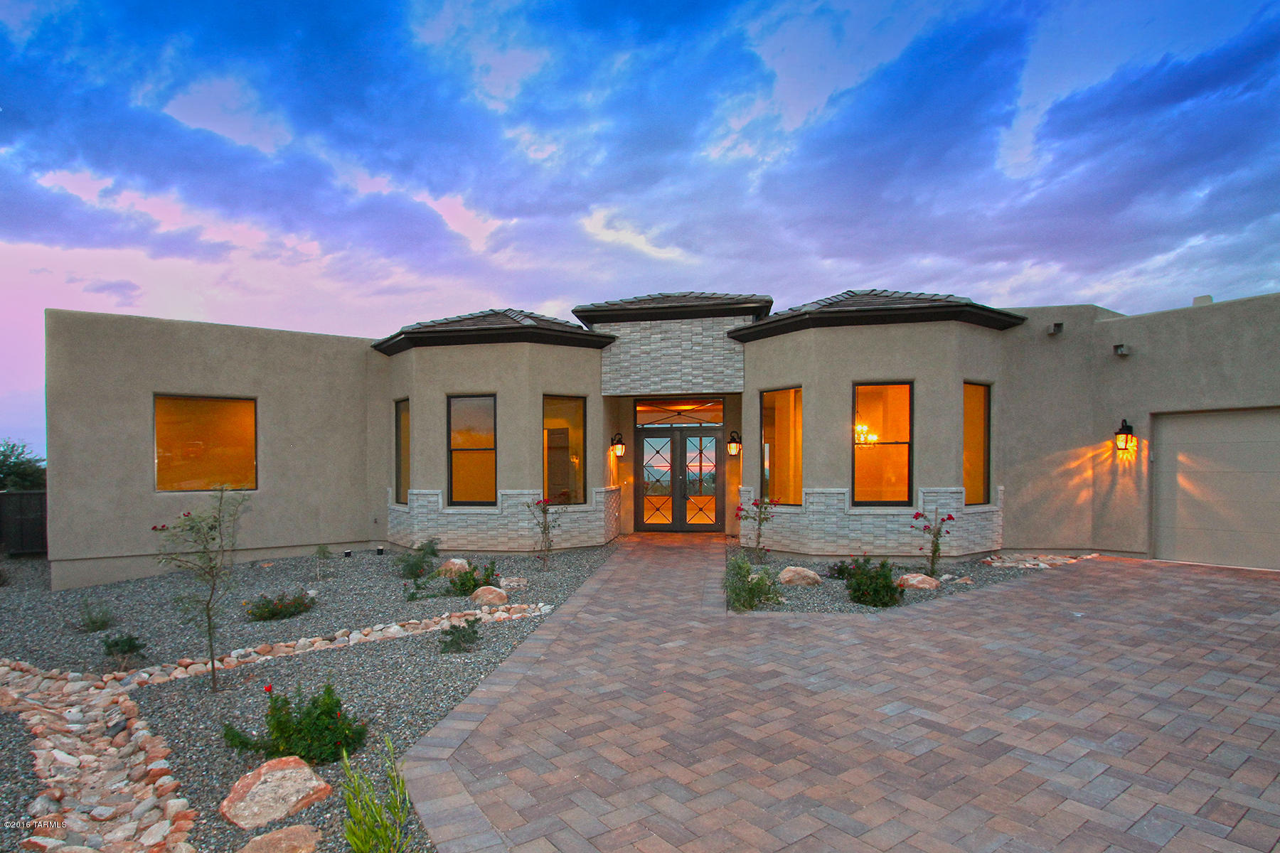 Pima Canyon Estates (1-14) - Residential