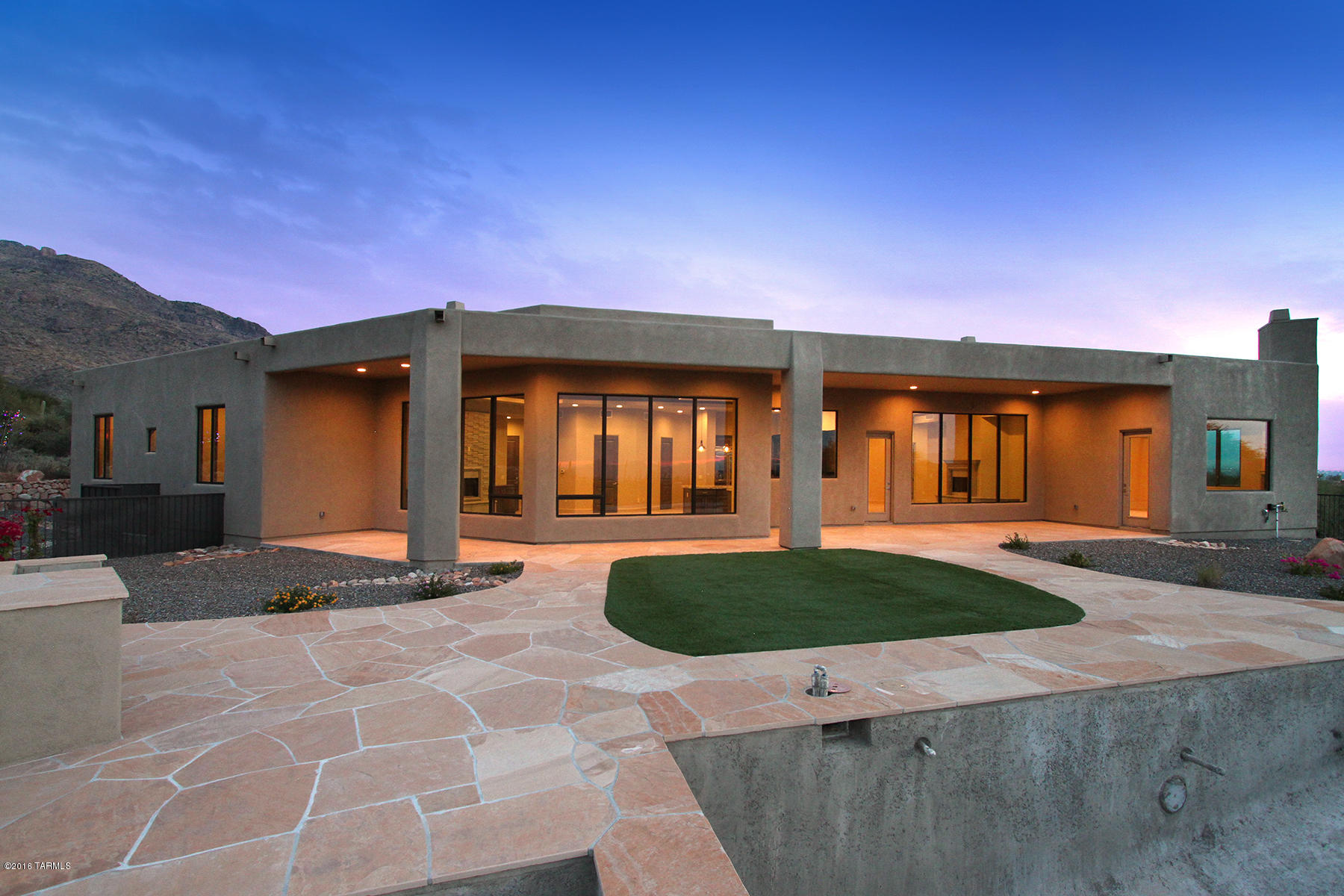 Pima Canyon Estates (1-14) - Residential