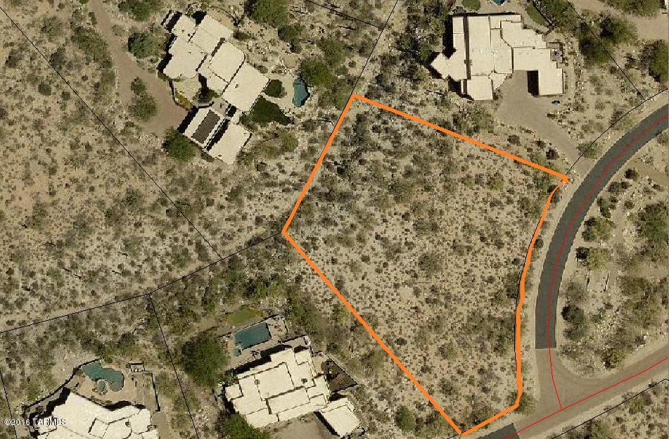 Pima Canyon Estates (1-14) - Residential