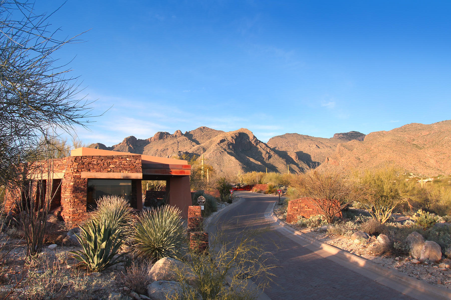 Pima Canyon Estates (1-14) - Residential