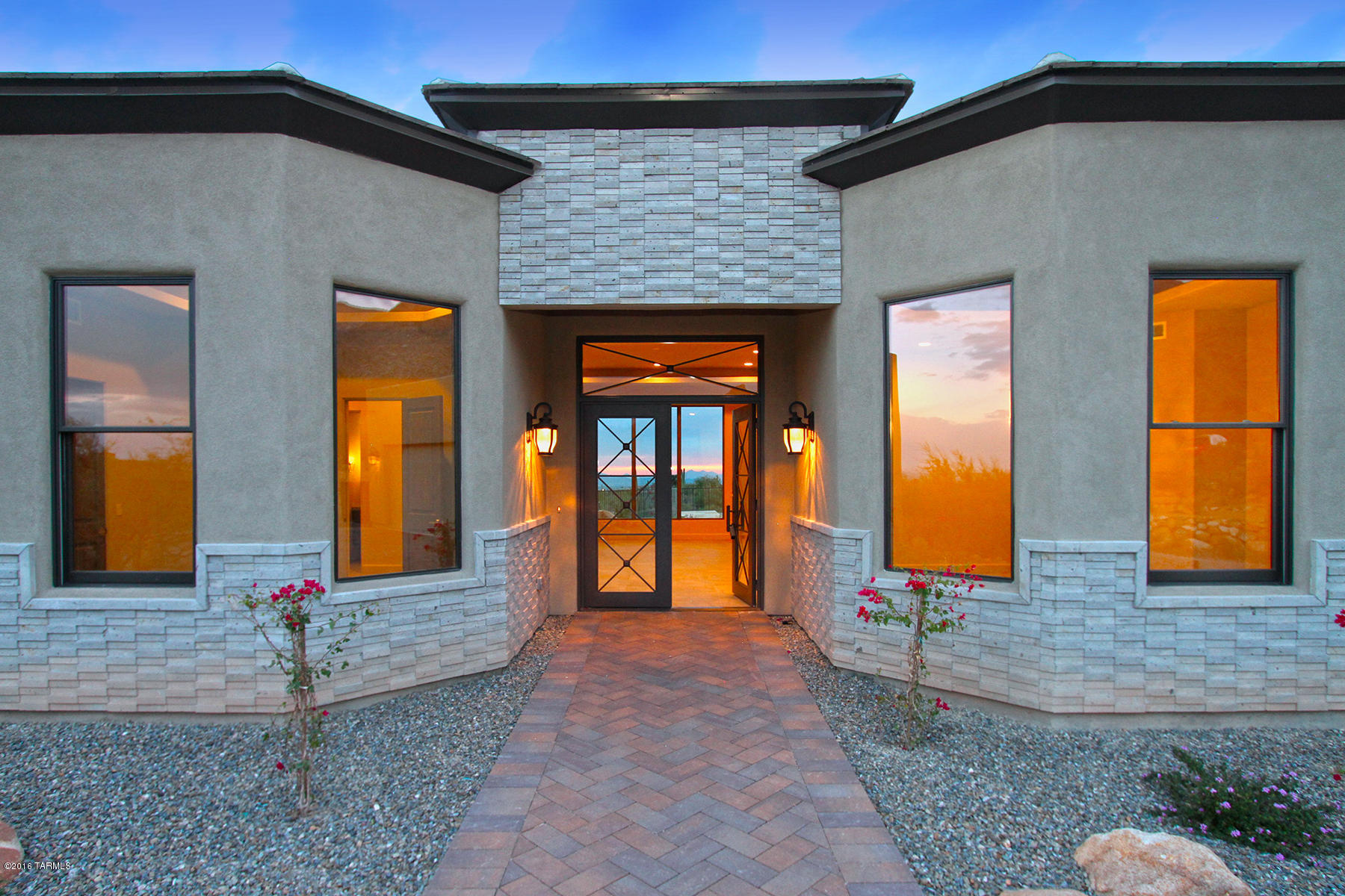Pima Canyon Estates (1-14) - Residential