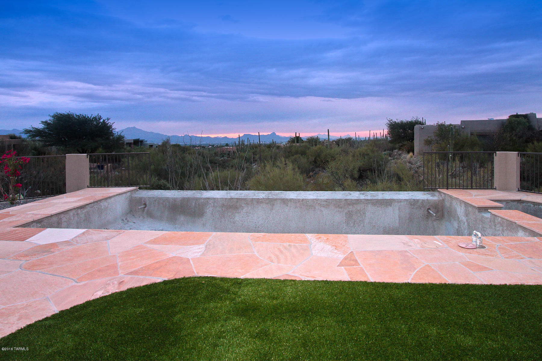 Pima Canyon Estates (1-14) - Residential