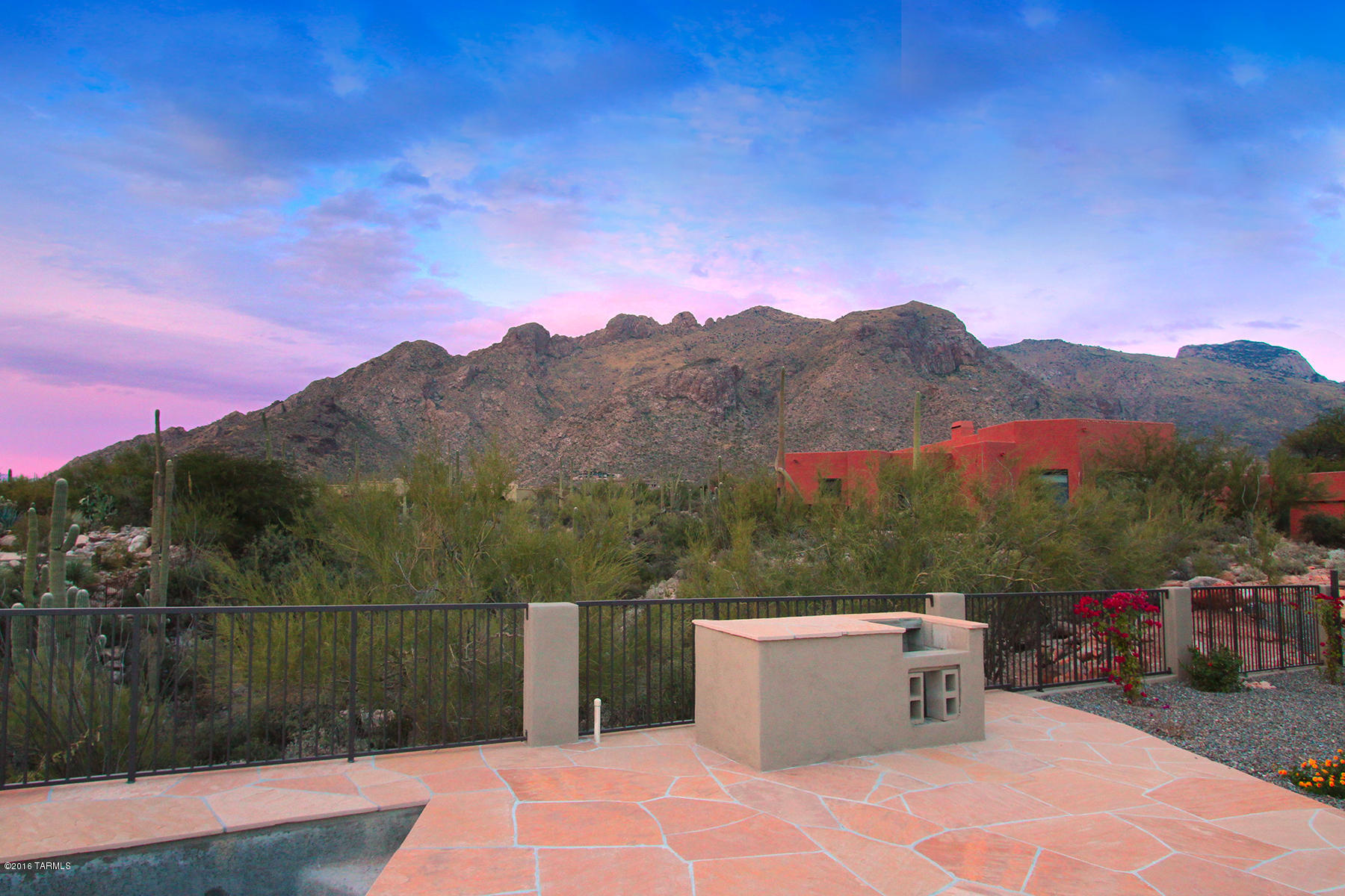 Pima Canyon Estates (1-14) - Residential