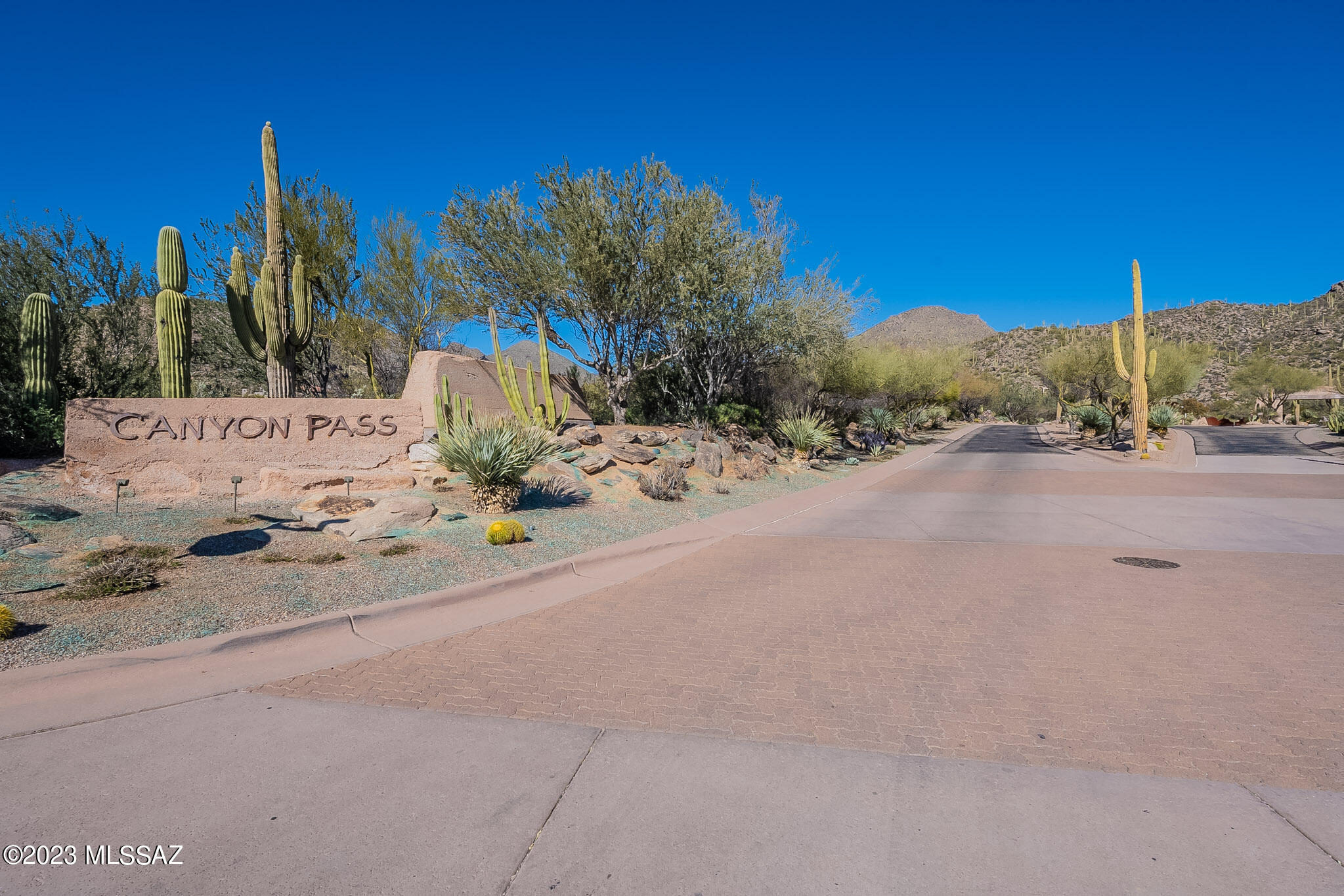 Canyon Pass At Dove Mountain - Residential