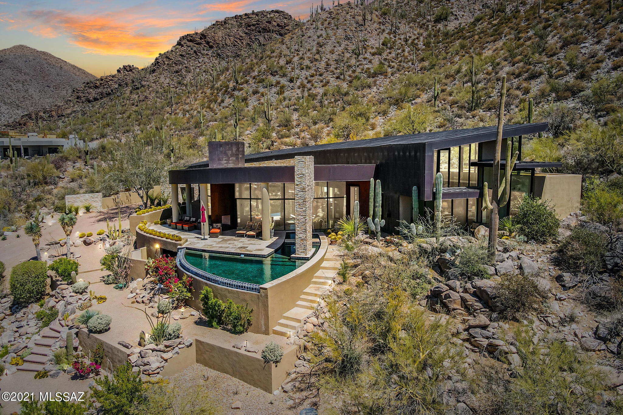 Canyon Pass At Dove Mountain - Residential