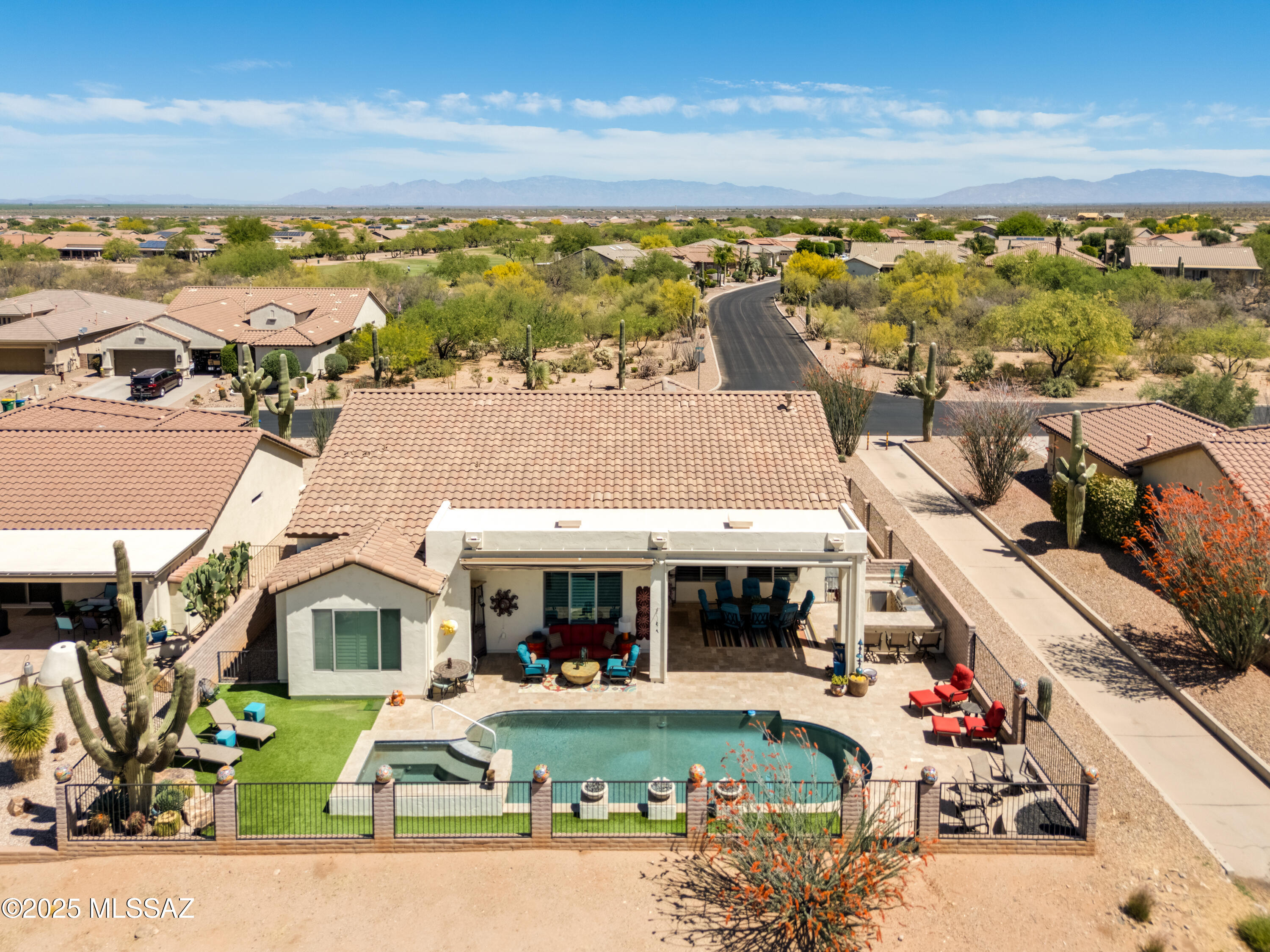 Quail Creek II Unit 12 (1-43) - Residential