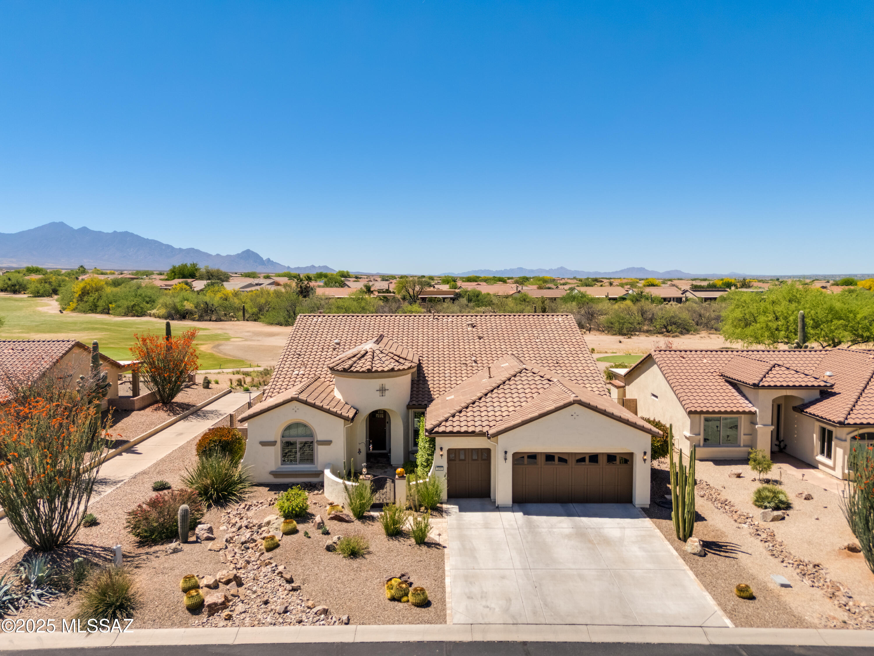 Quail Creek II Unit 12 (1-43) - Residential