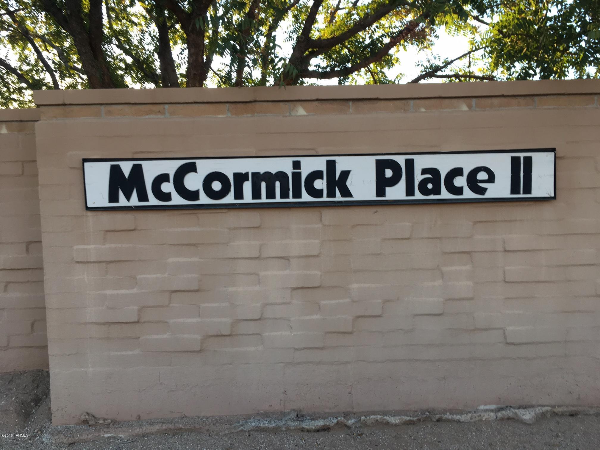 McCormick Place Twnhms Blk II (1-114) - Residential