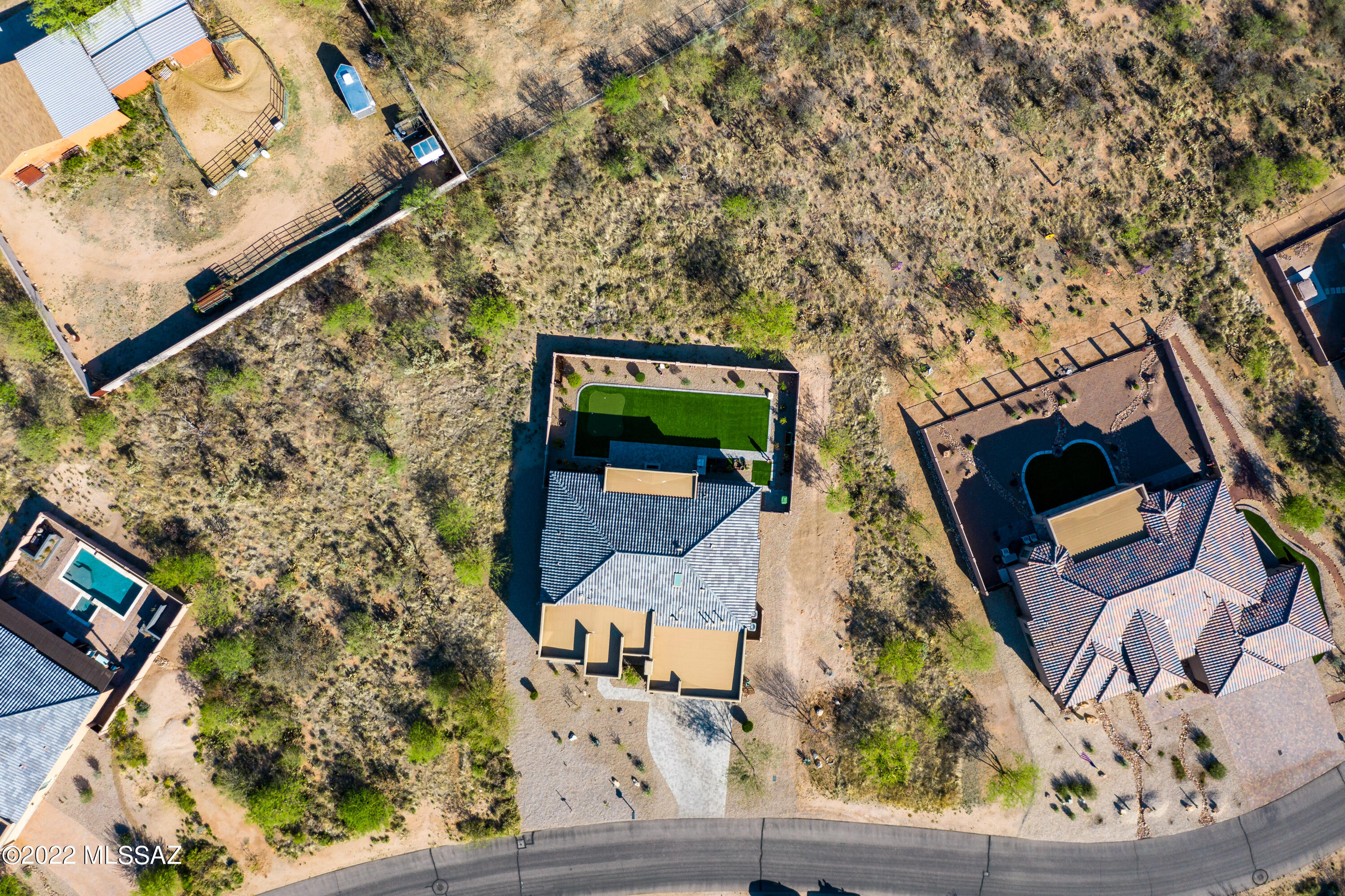 Yolanda Oasis - Residential