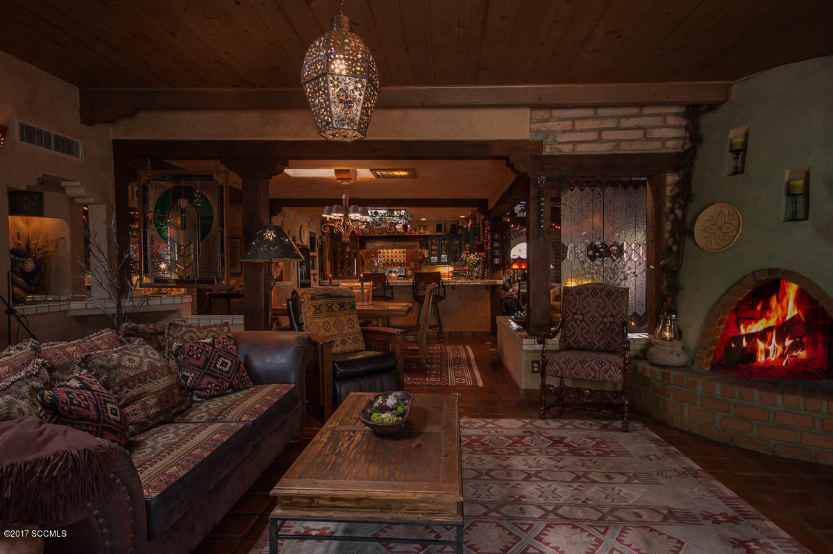 Tubac Valley Country Club Estates - Residential