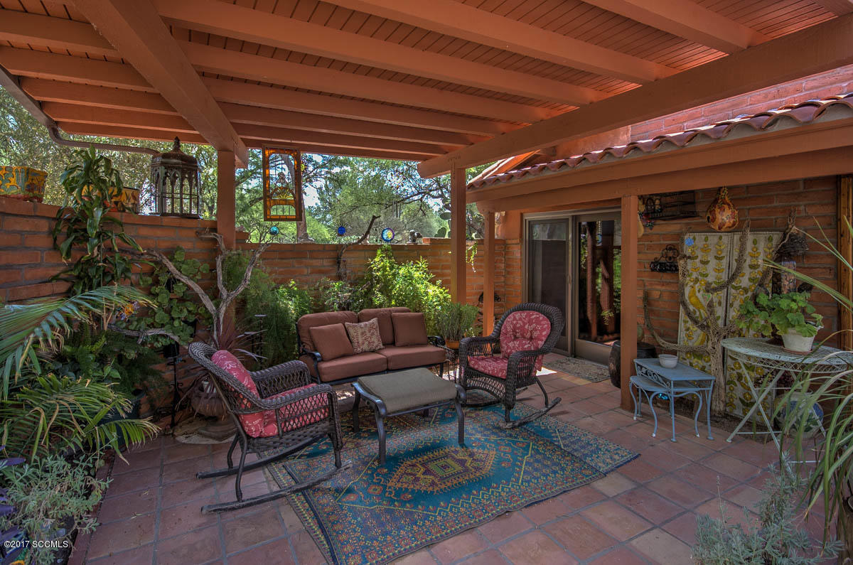 Tubac Valley Country Club Estates - Residential