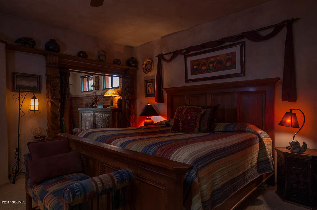 Tubac Valley Country Club Estates - Residential