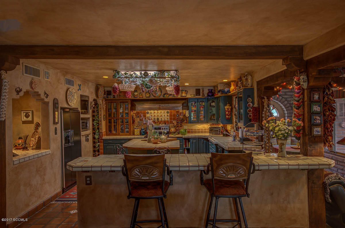 Tubac Valley Country Club Estates - Residential