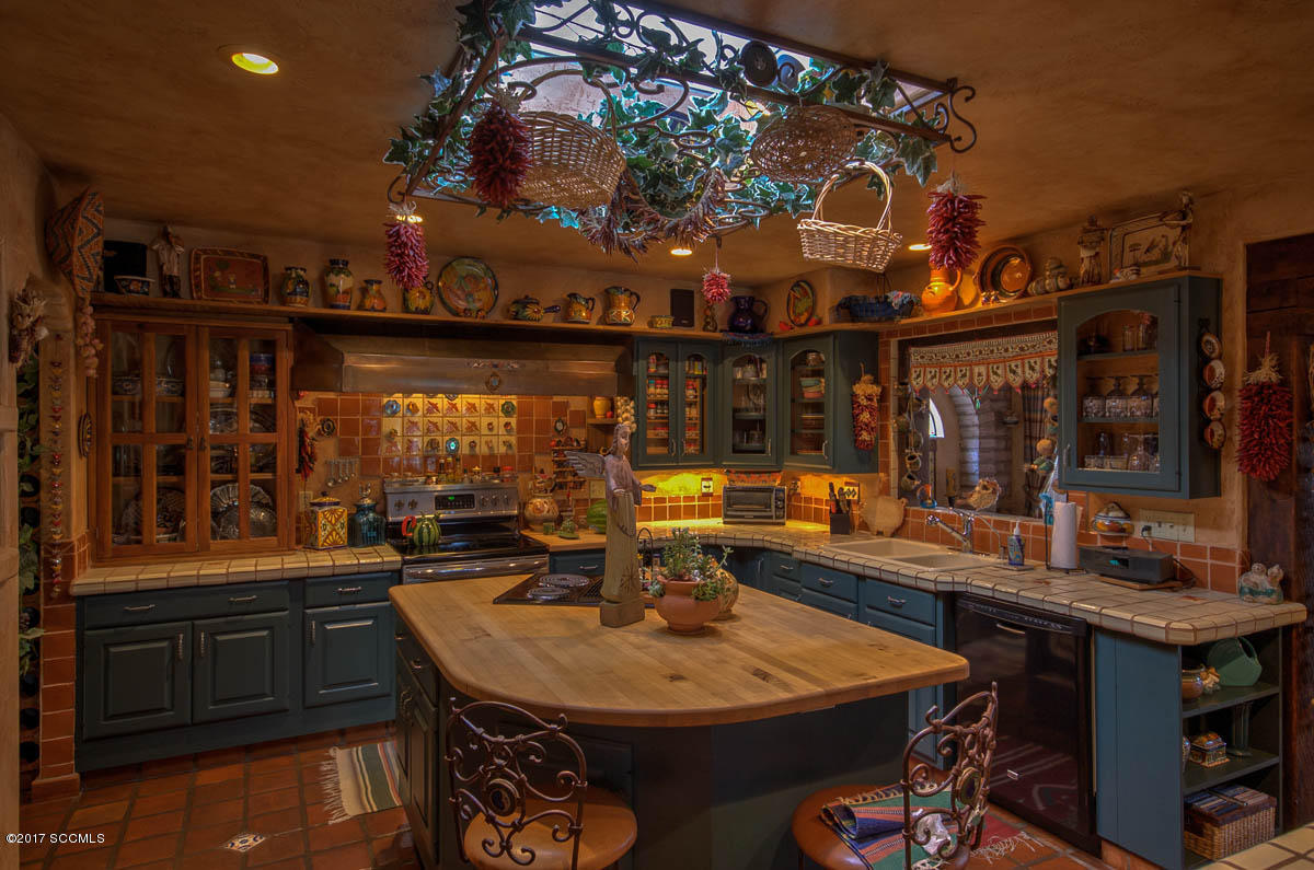 Tubac Valley Country Club Estates - Residential