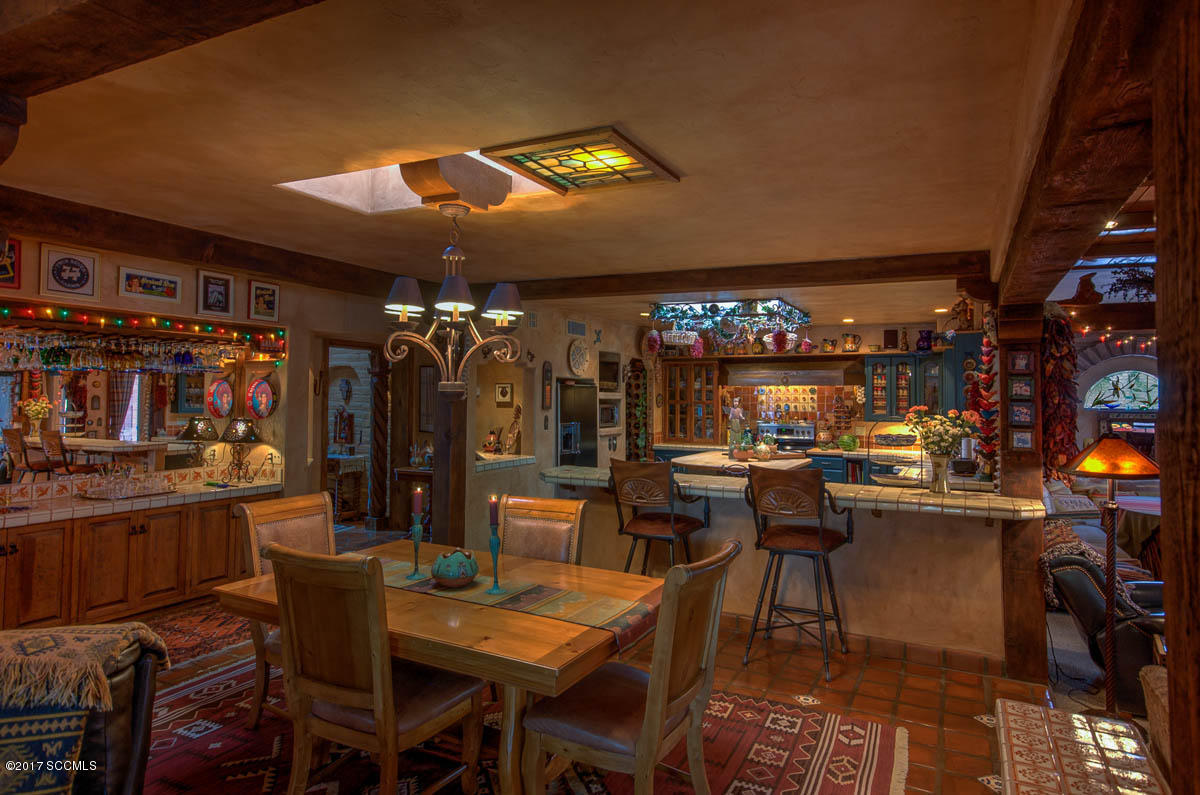 Tubac Valley Country Club Estates - Residential