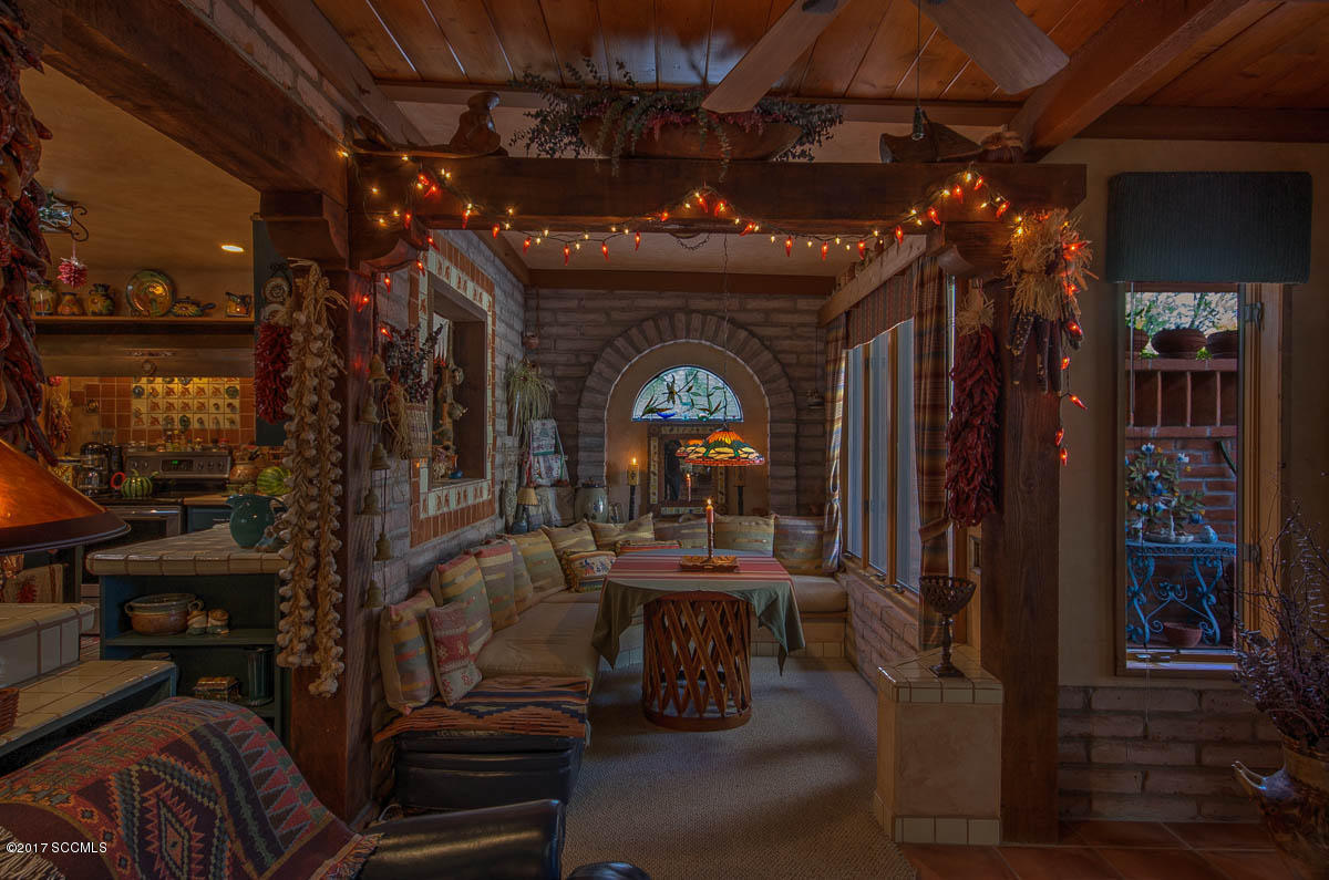 Tubac Valley Country Club Estates - Residential